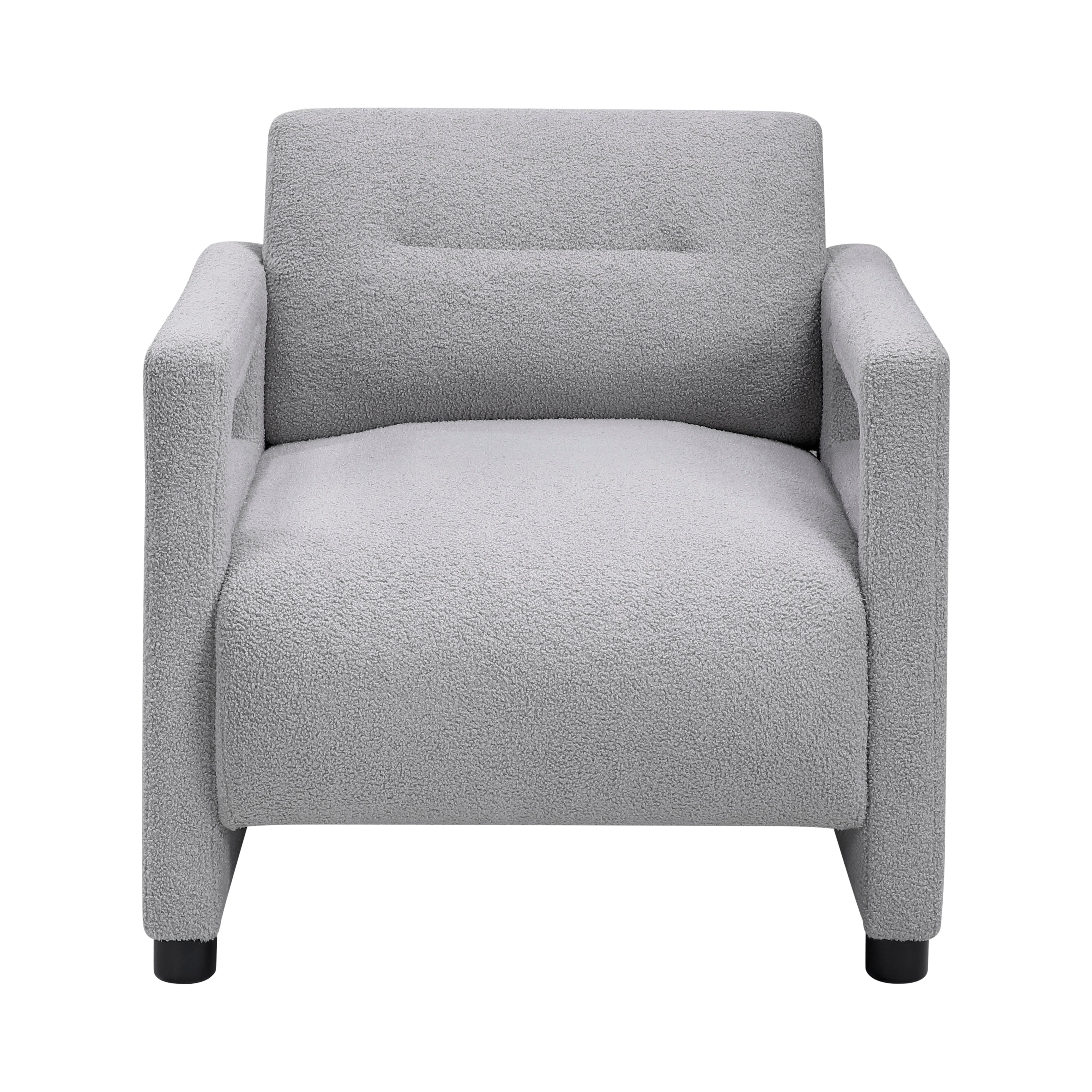 1155GY-1 Accent Chair - 1155GY-1
