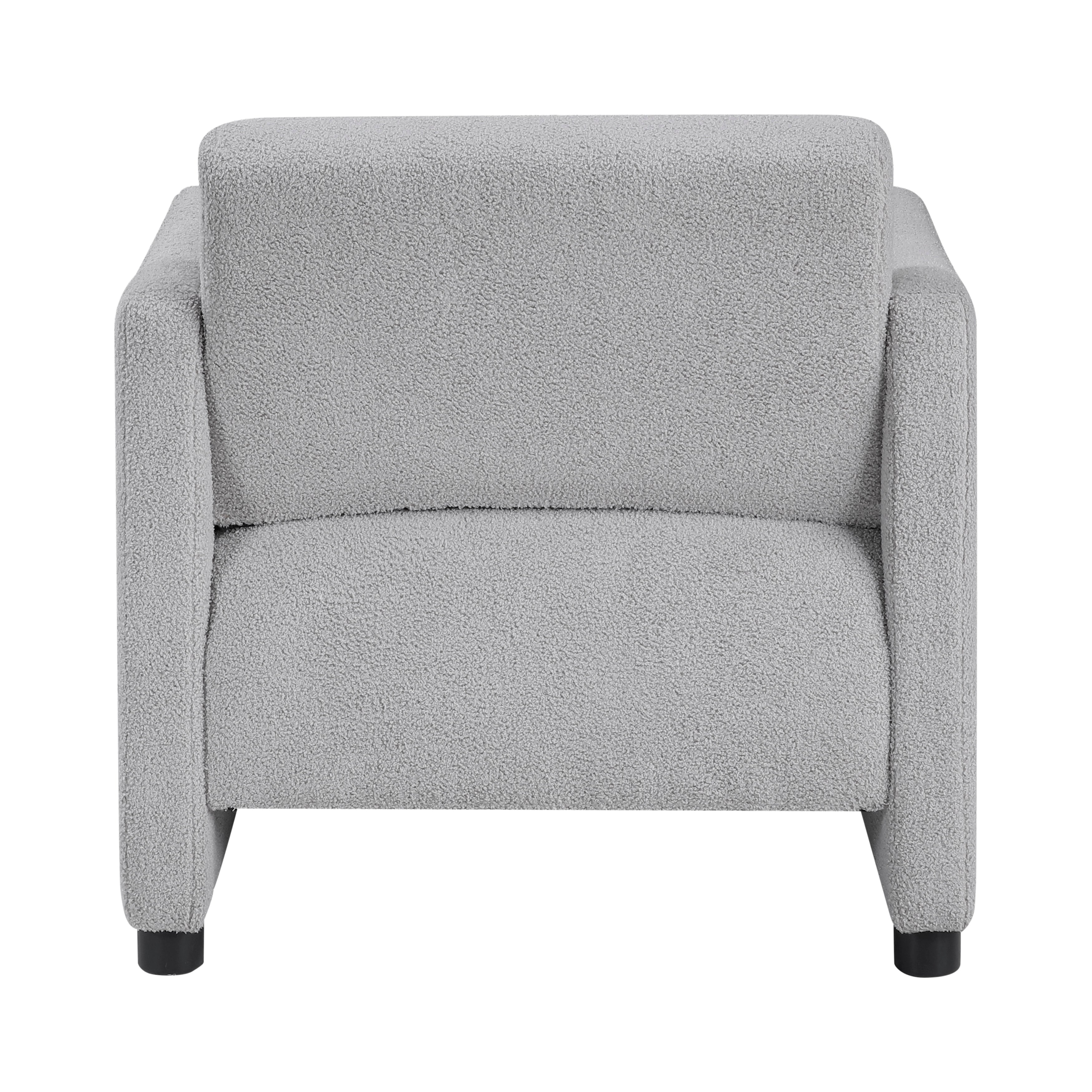 1155GY-1 Accent Chair - 1155GY-1