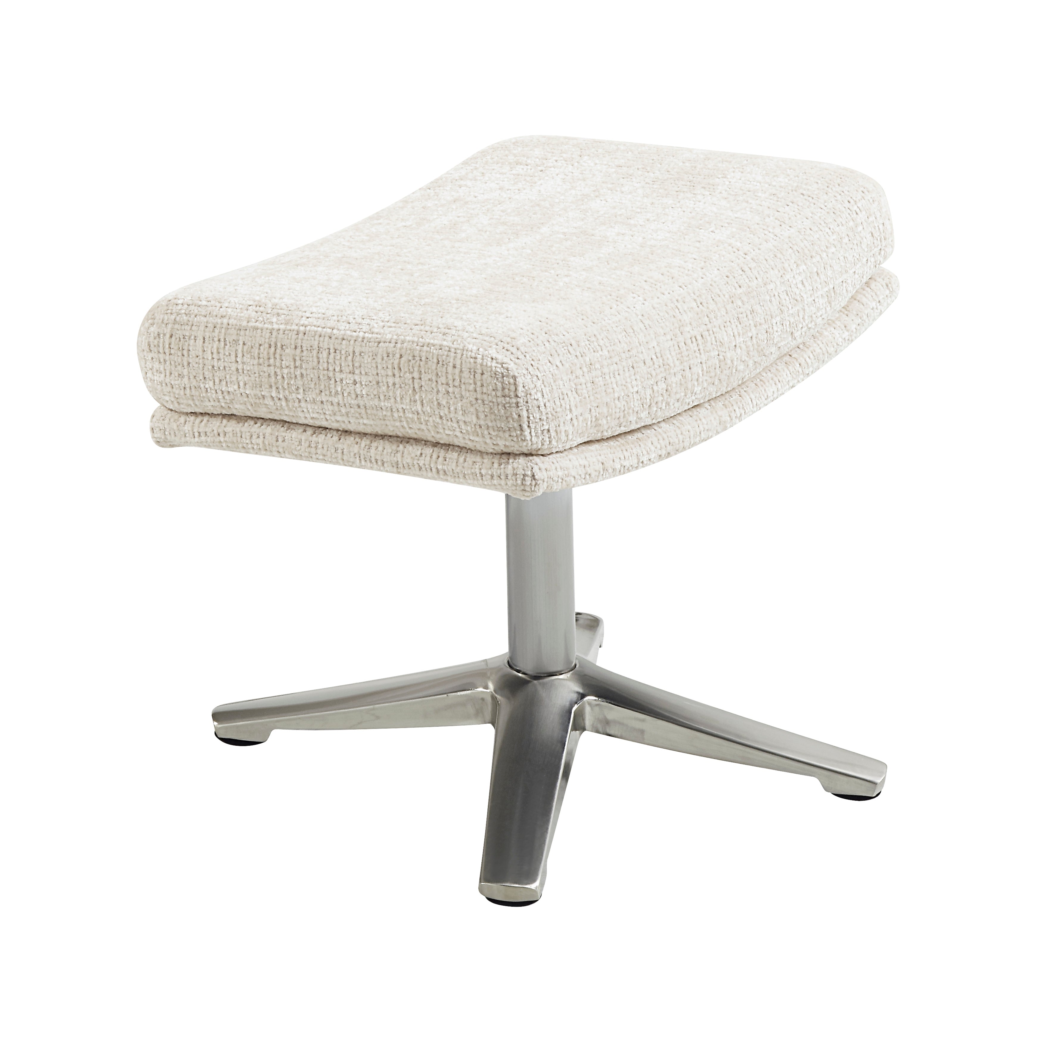 1159BE Swivel Chair with Ottoman - 1159BE