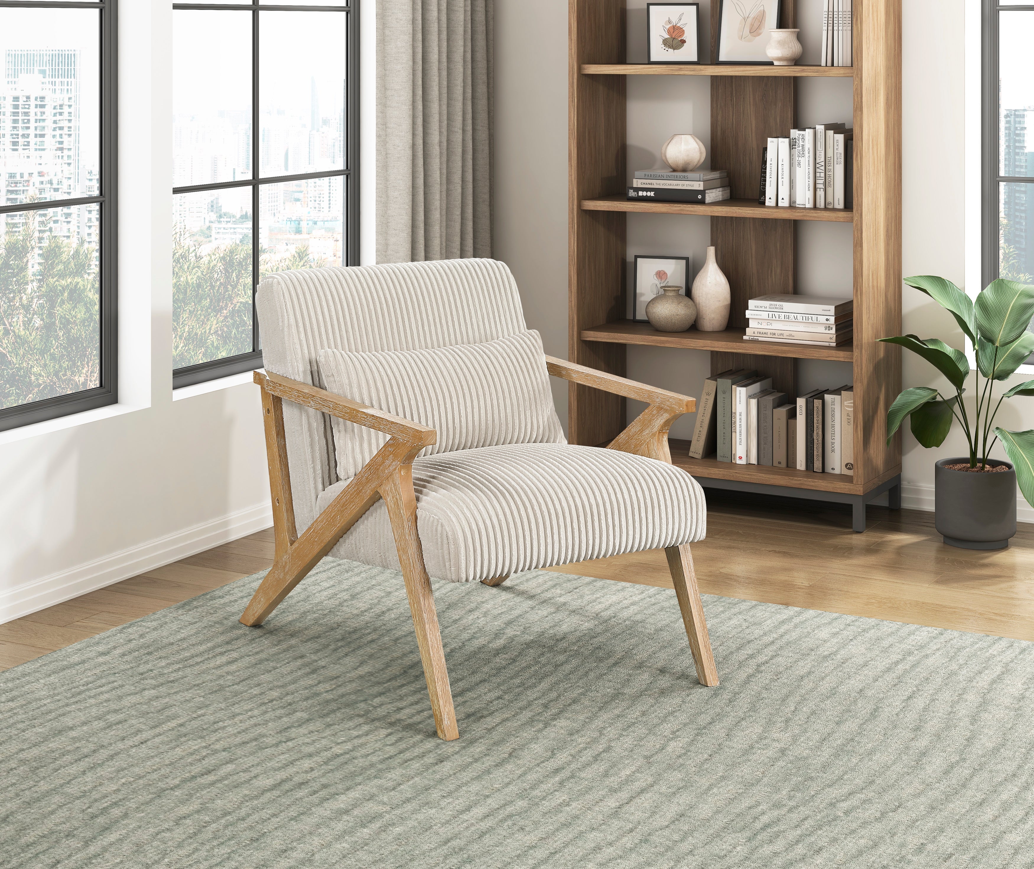1172BE-1 Accent Chair - 1172BE-1
