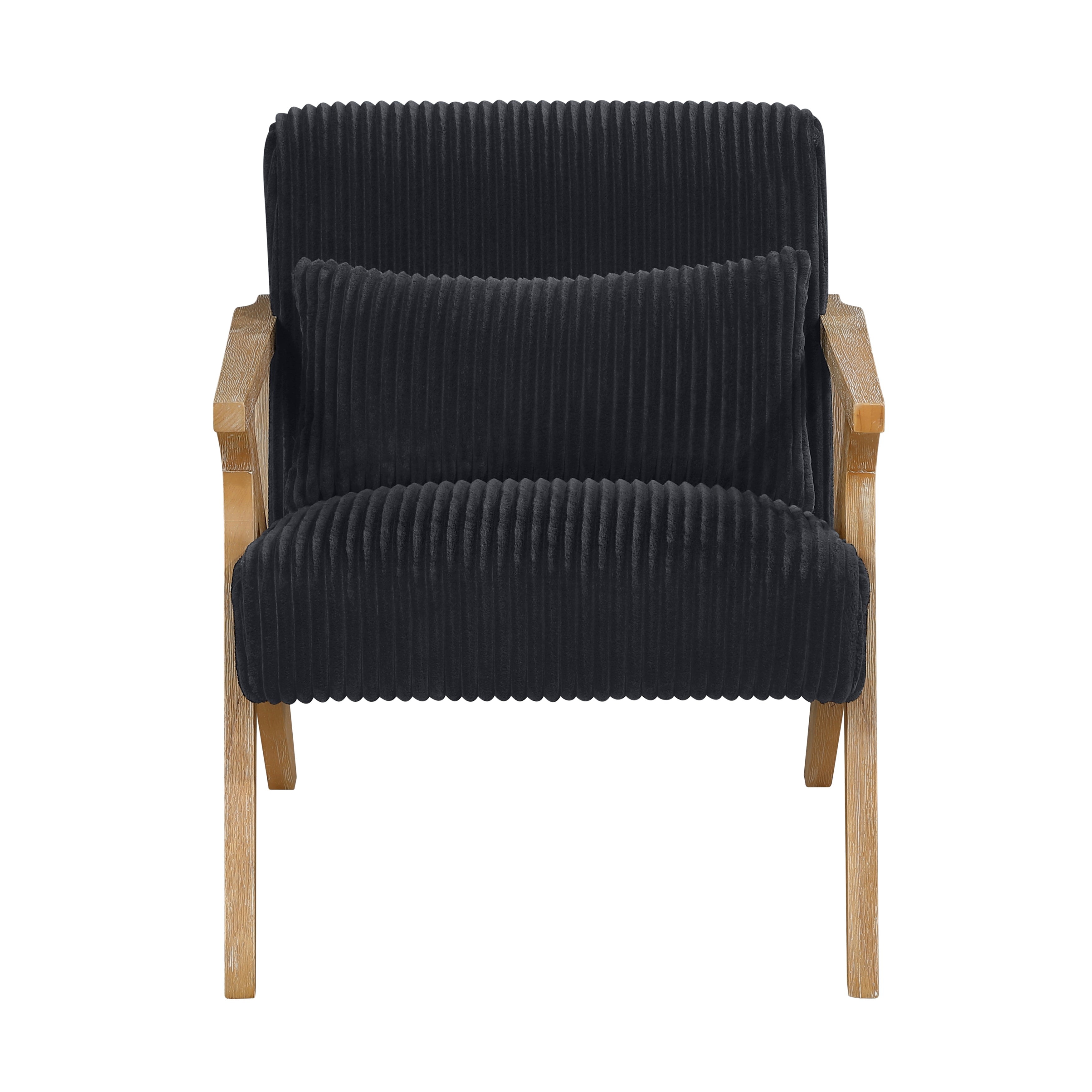 1172BK-1 Accent Chair - 1172BK-1