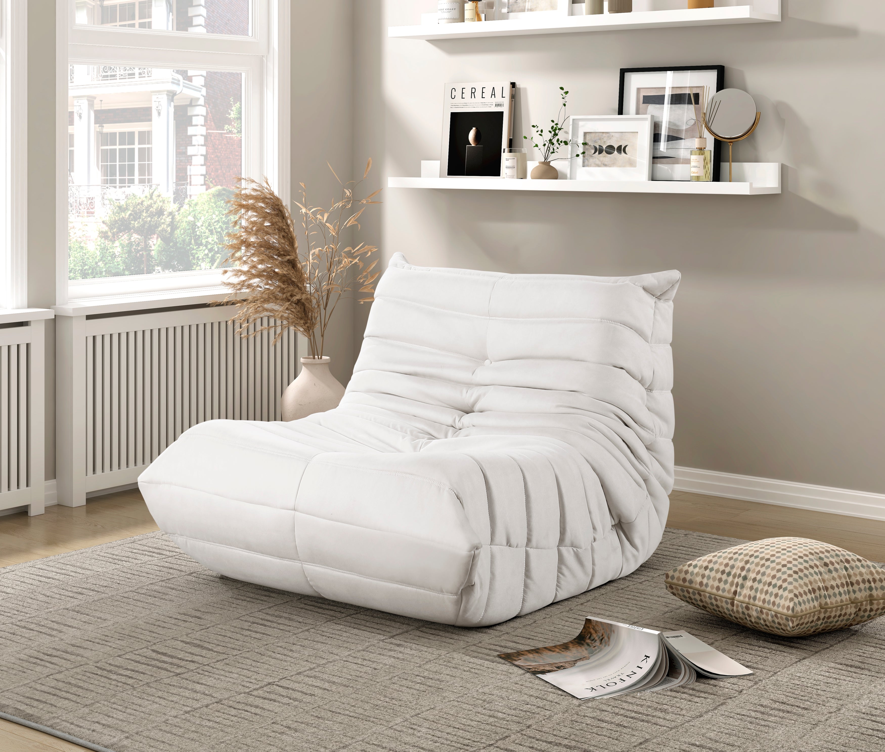 1203BE-1 Accent Chair - 1203BE-1