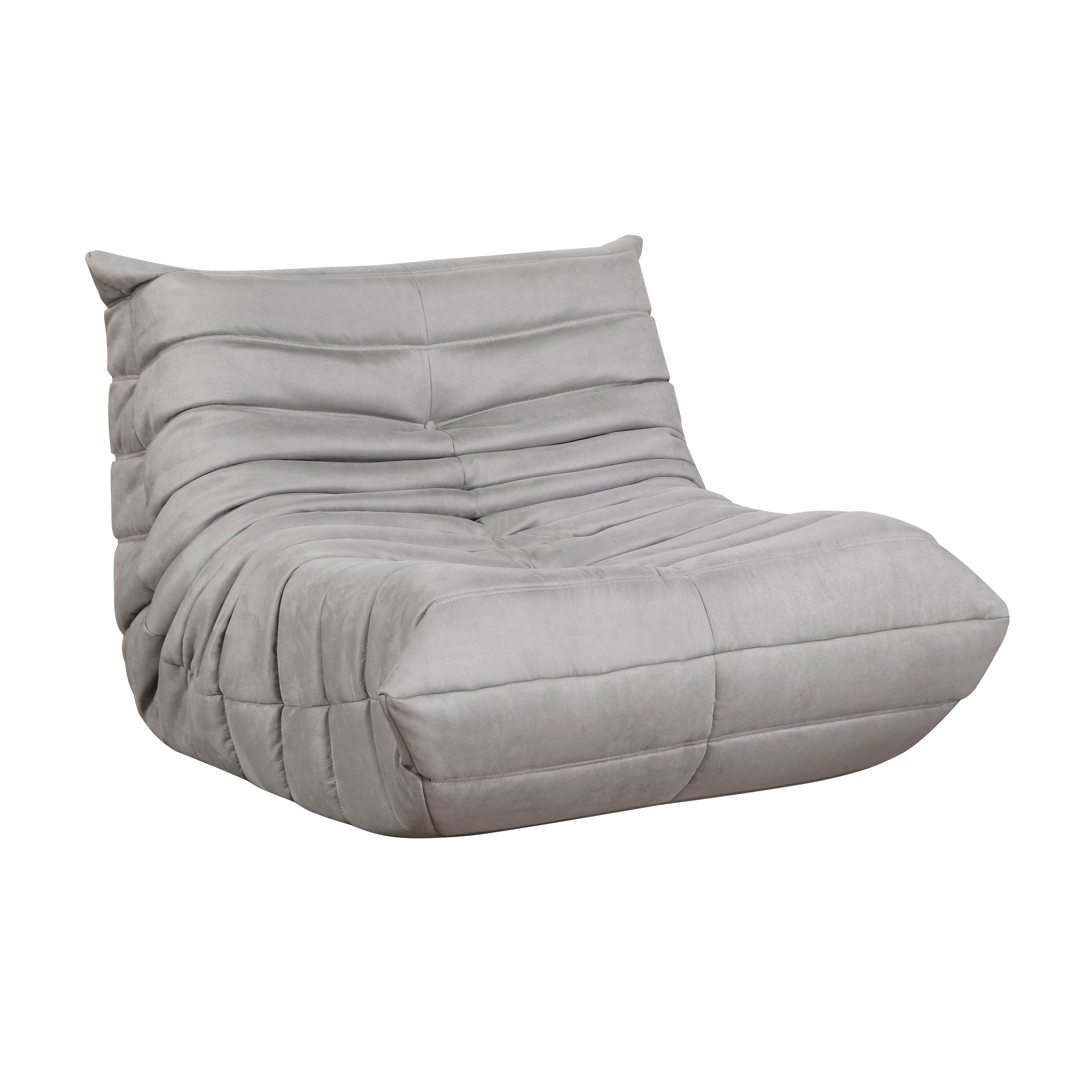 1203GY-1 Accent Chair - 1203GY-1