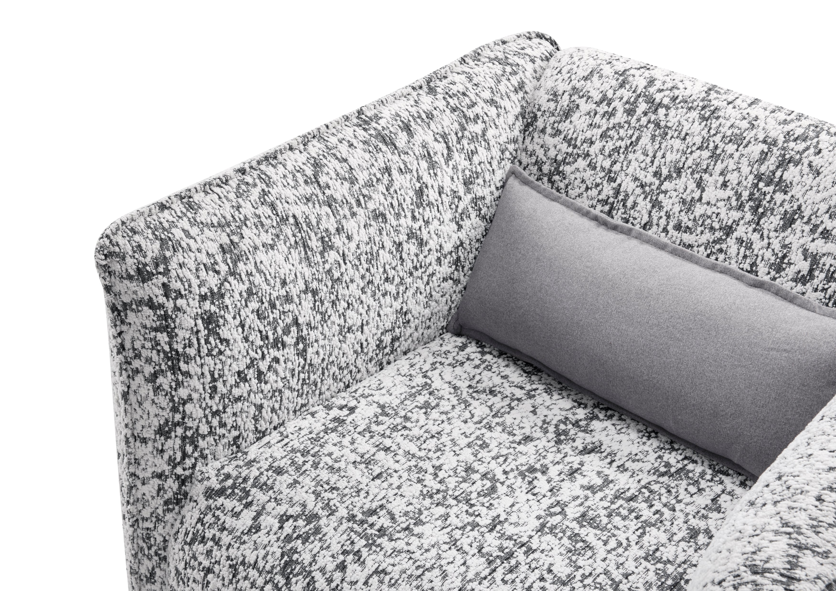 1235GY-1 Swivel Chair - 1235GY-1