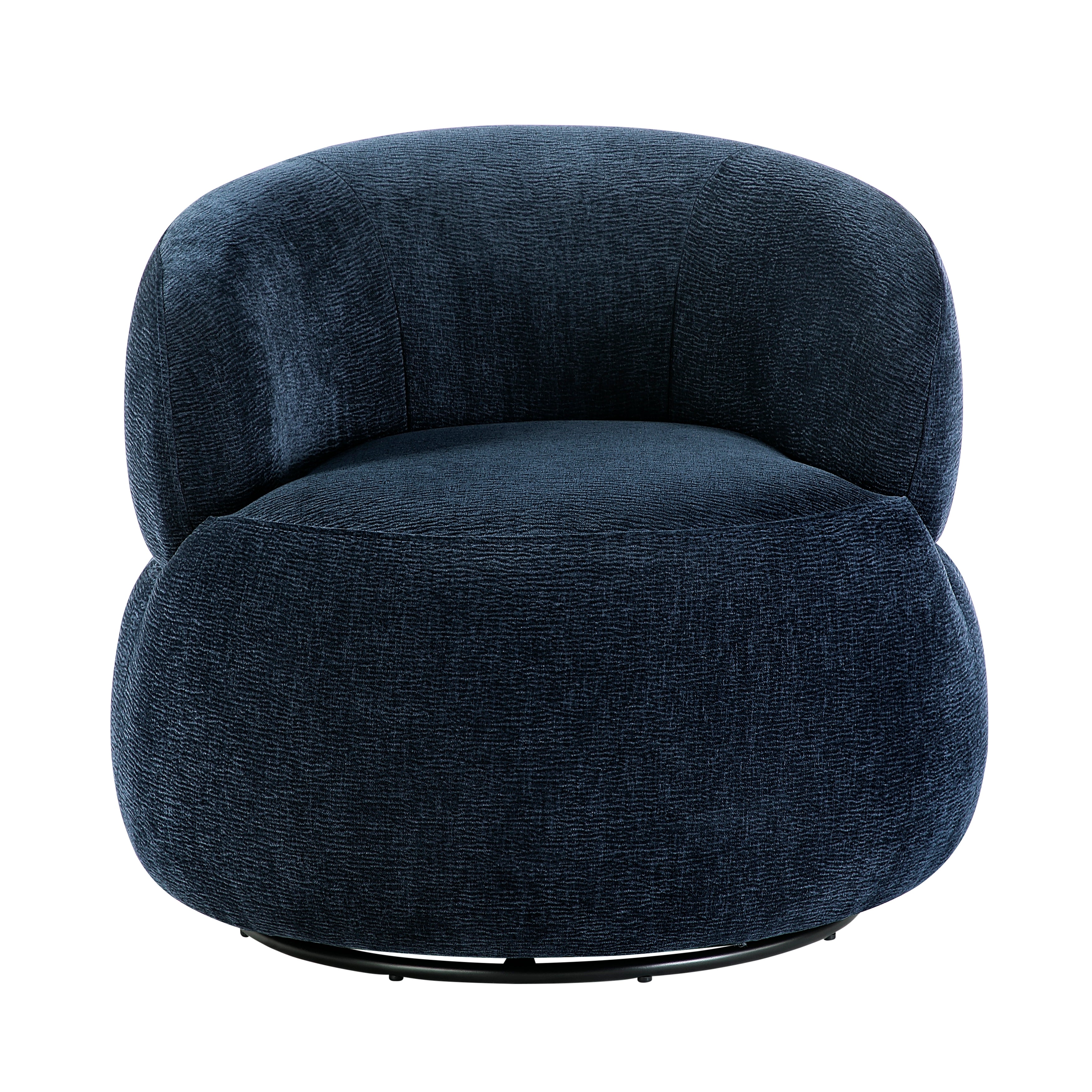 1241BUE-1 Swivel Chair - 1241BUE-1