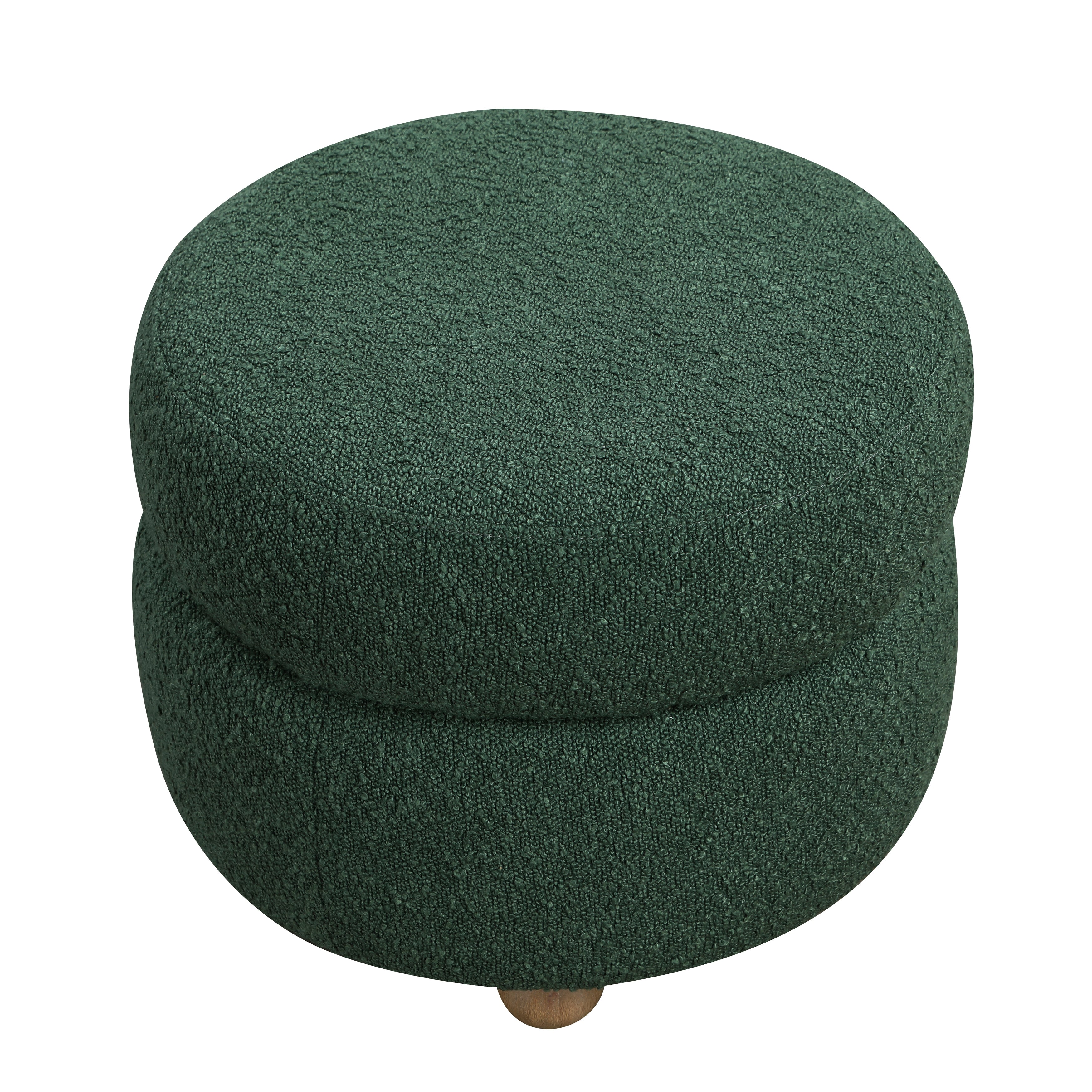 1260GN Swivel Chair with Ottoman - 1260GN