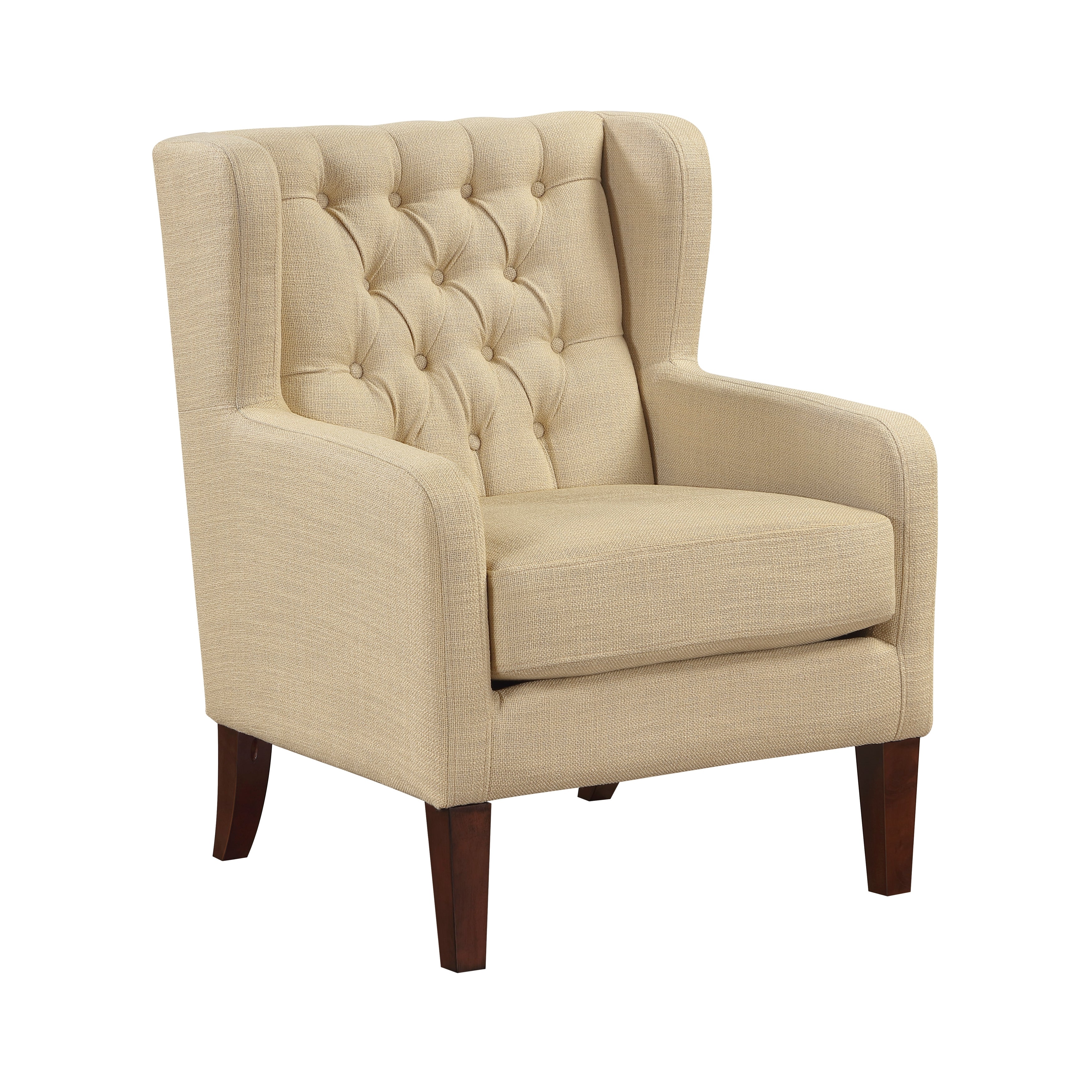 1266BE-1 Accent Chair - 1266BE-1