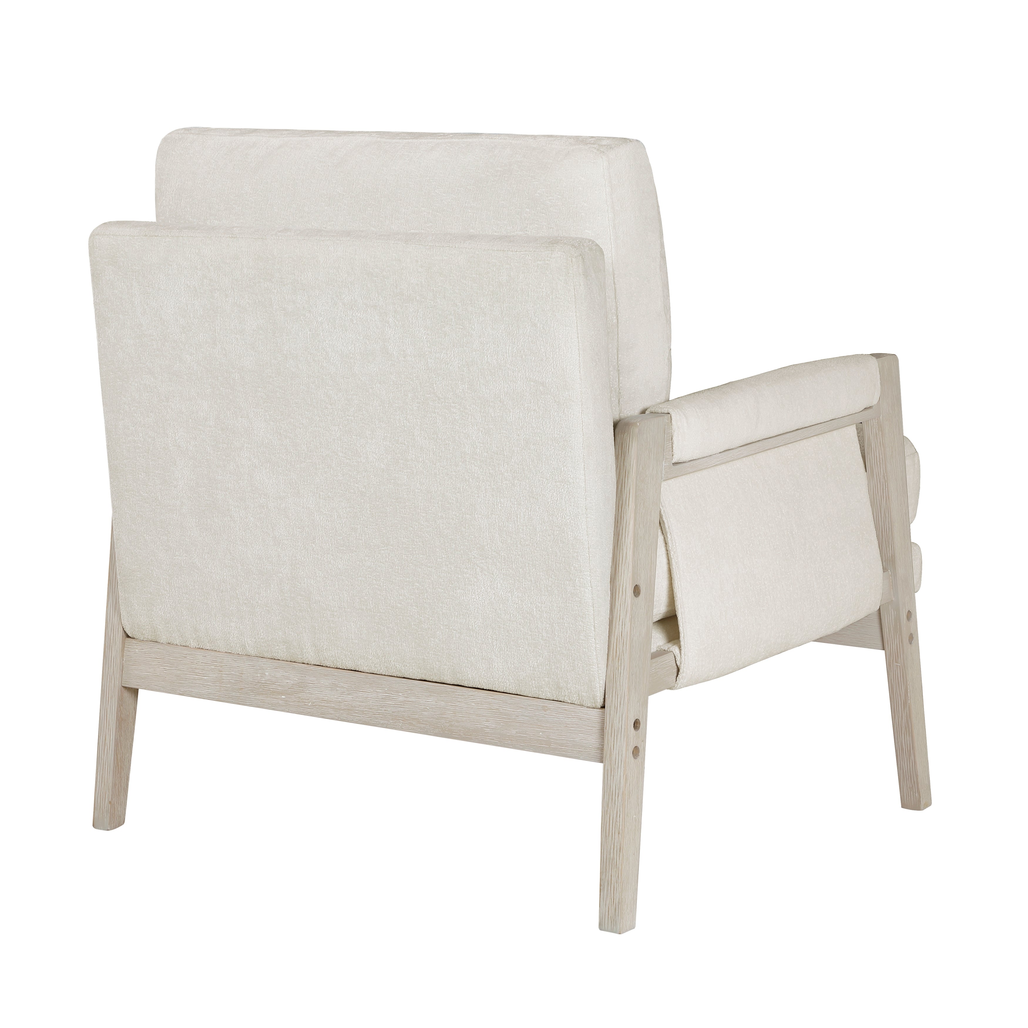 1269NCRM-1 Accent Chair - 1269NCRM-1