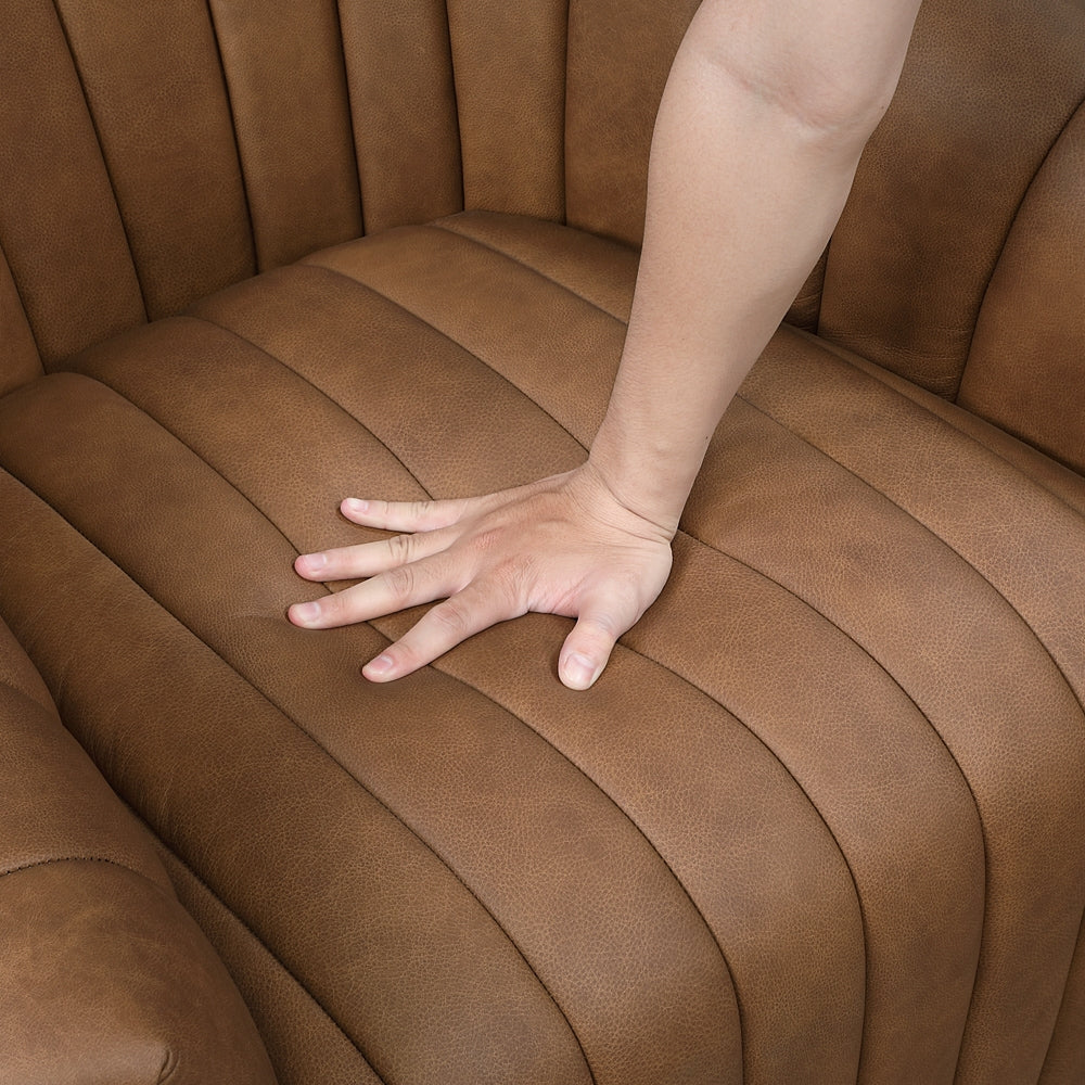 1281F3S Swivel Chair - 1281F3S