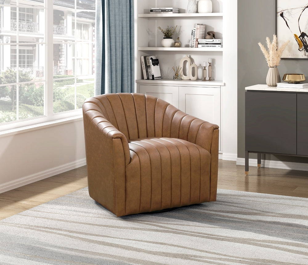 1281F3S Swivel Chair - 1281F3S