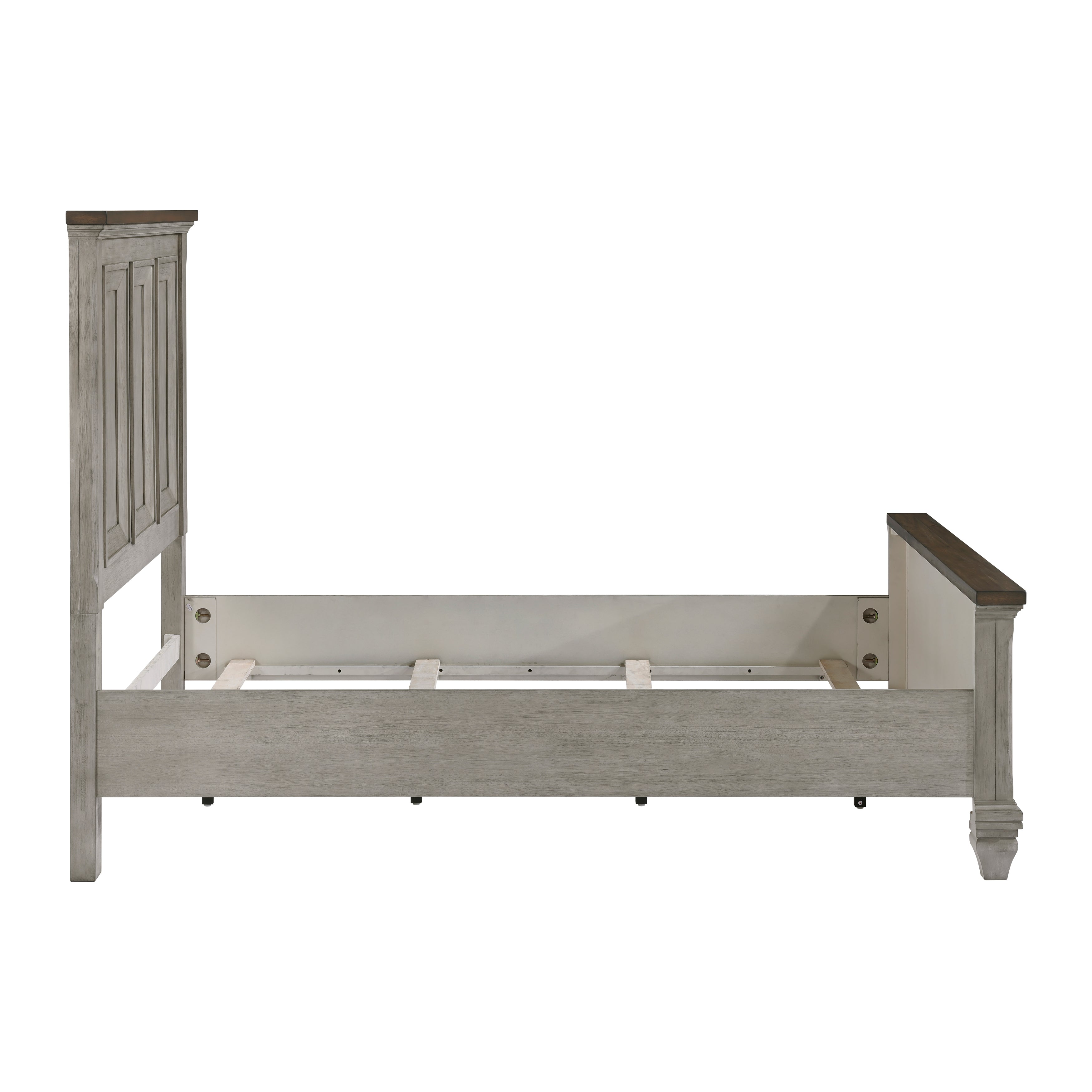 1305-1* (3) Queen Bed - 1305-1*