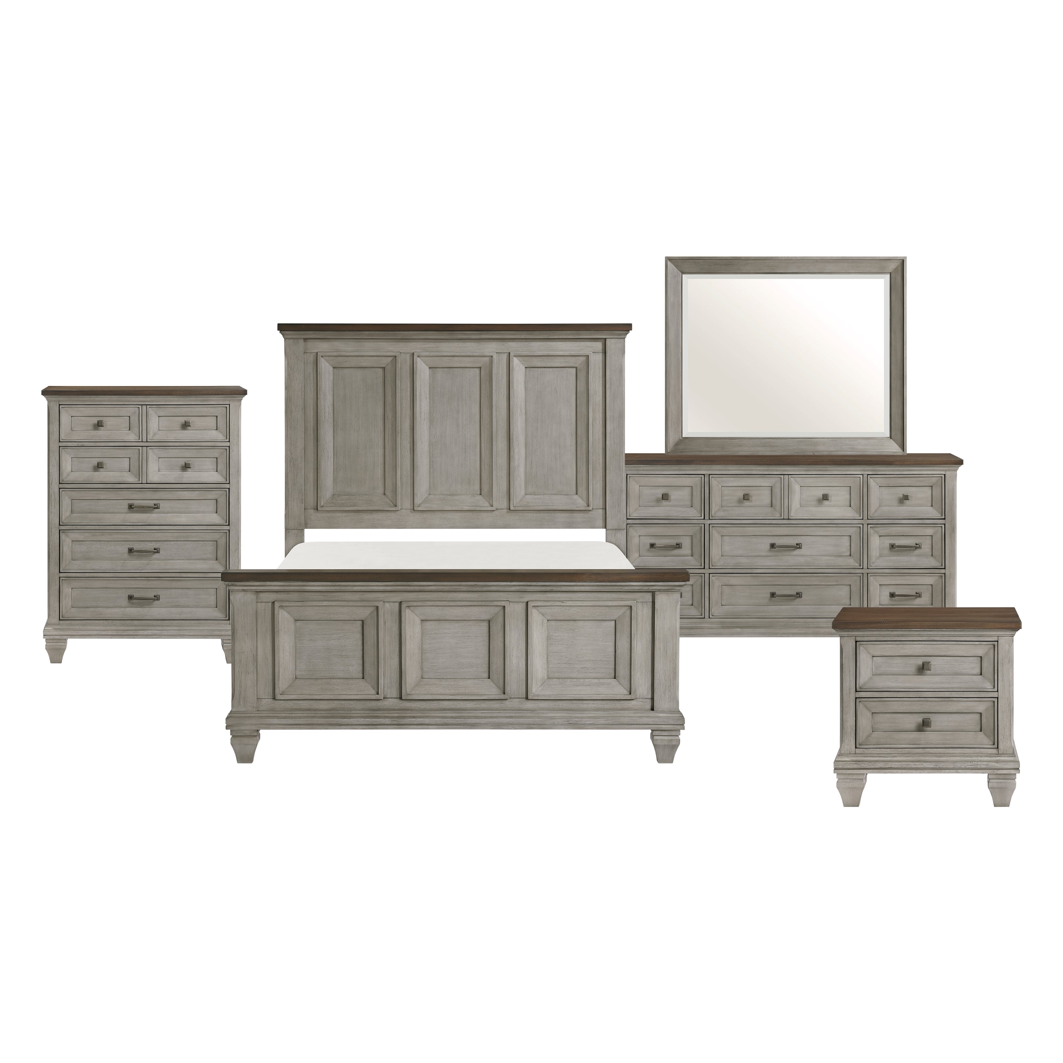 1305-1*9 5pc Set (QB+NS+DR+MR+CH) - 1305-1*9