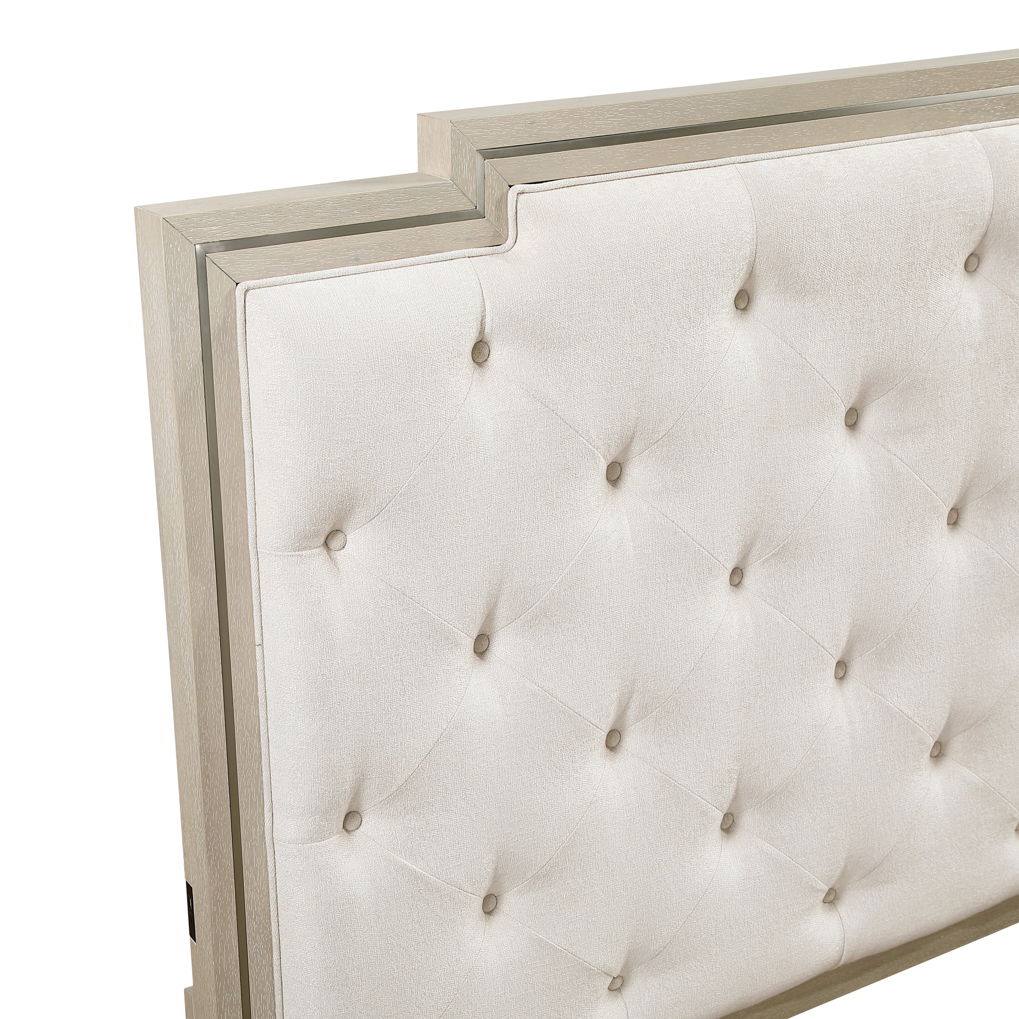1312-1* (3) Queen Platform Bed with Footboard Storage - 1312-1*