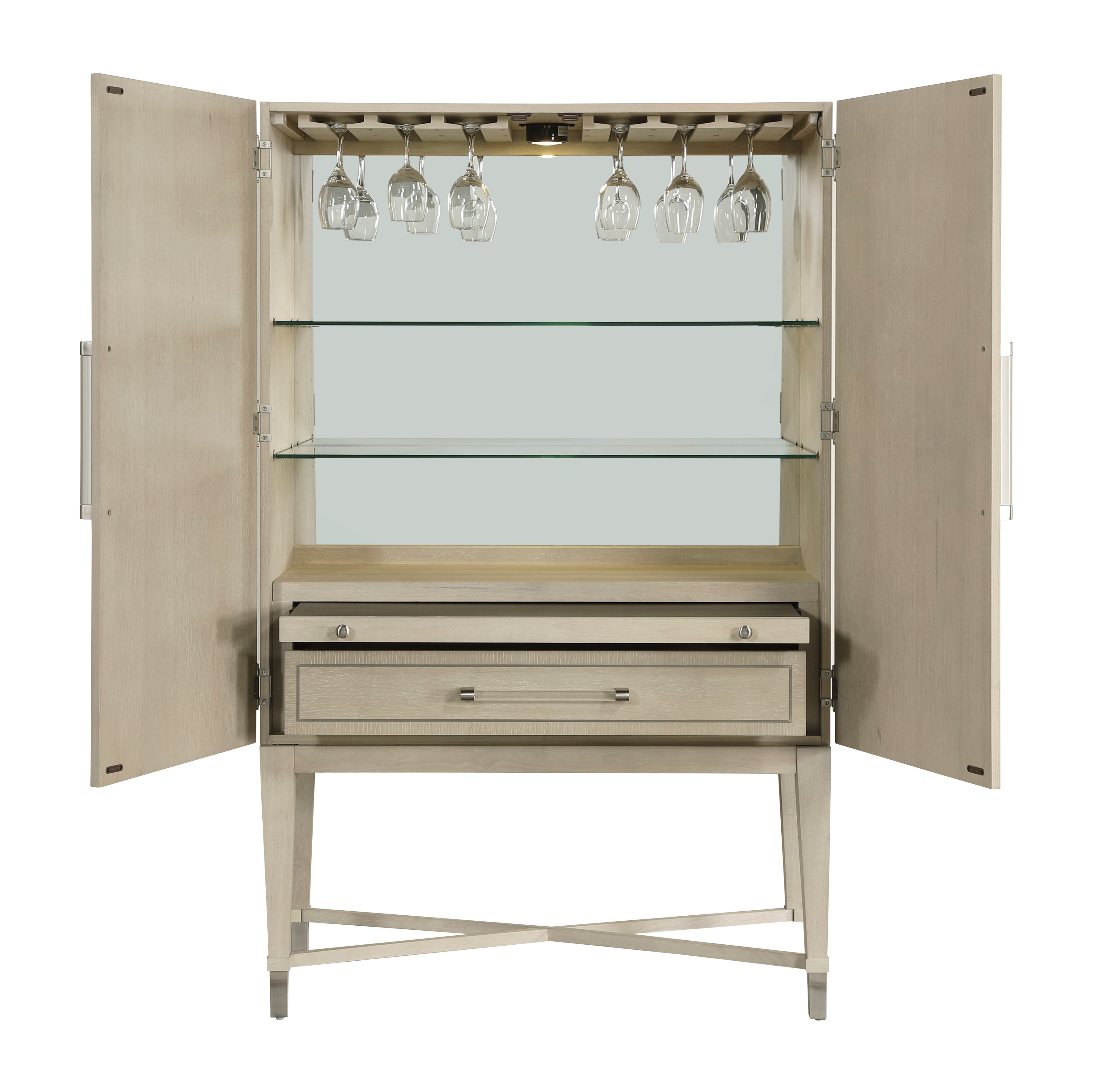 1312-44C Bar Cabinet - 1312-44C