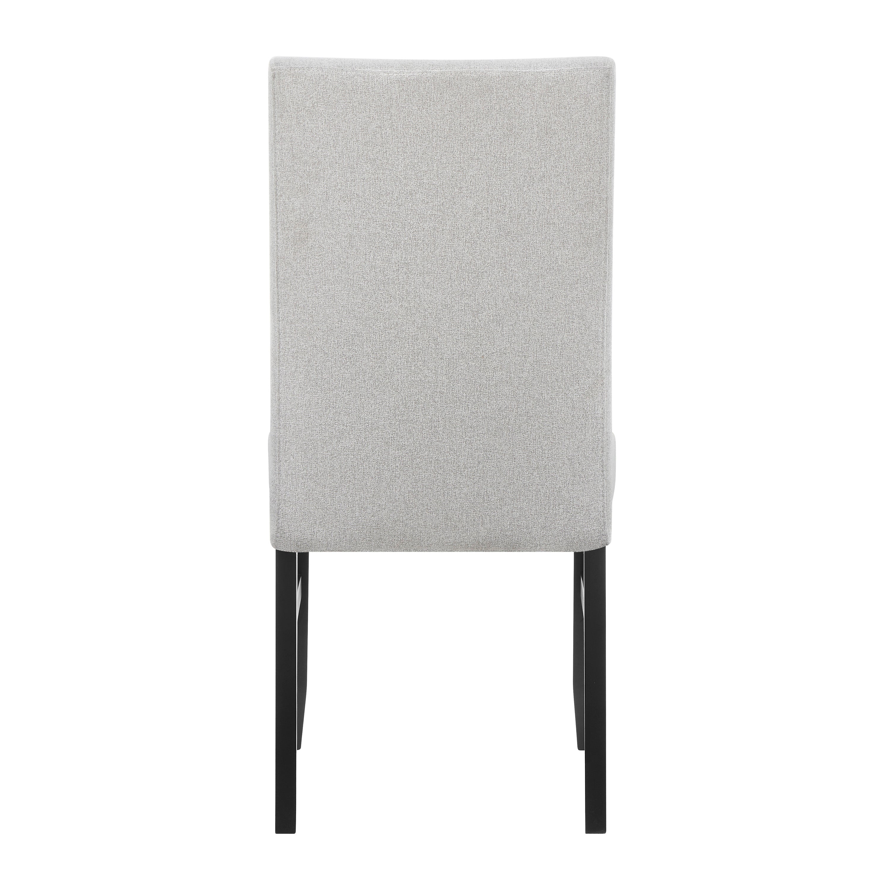 Parkside Dove Dining Chair, Set of 2 from Crown Mark - Luna Furniture