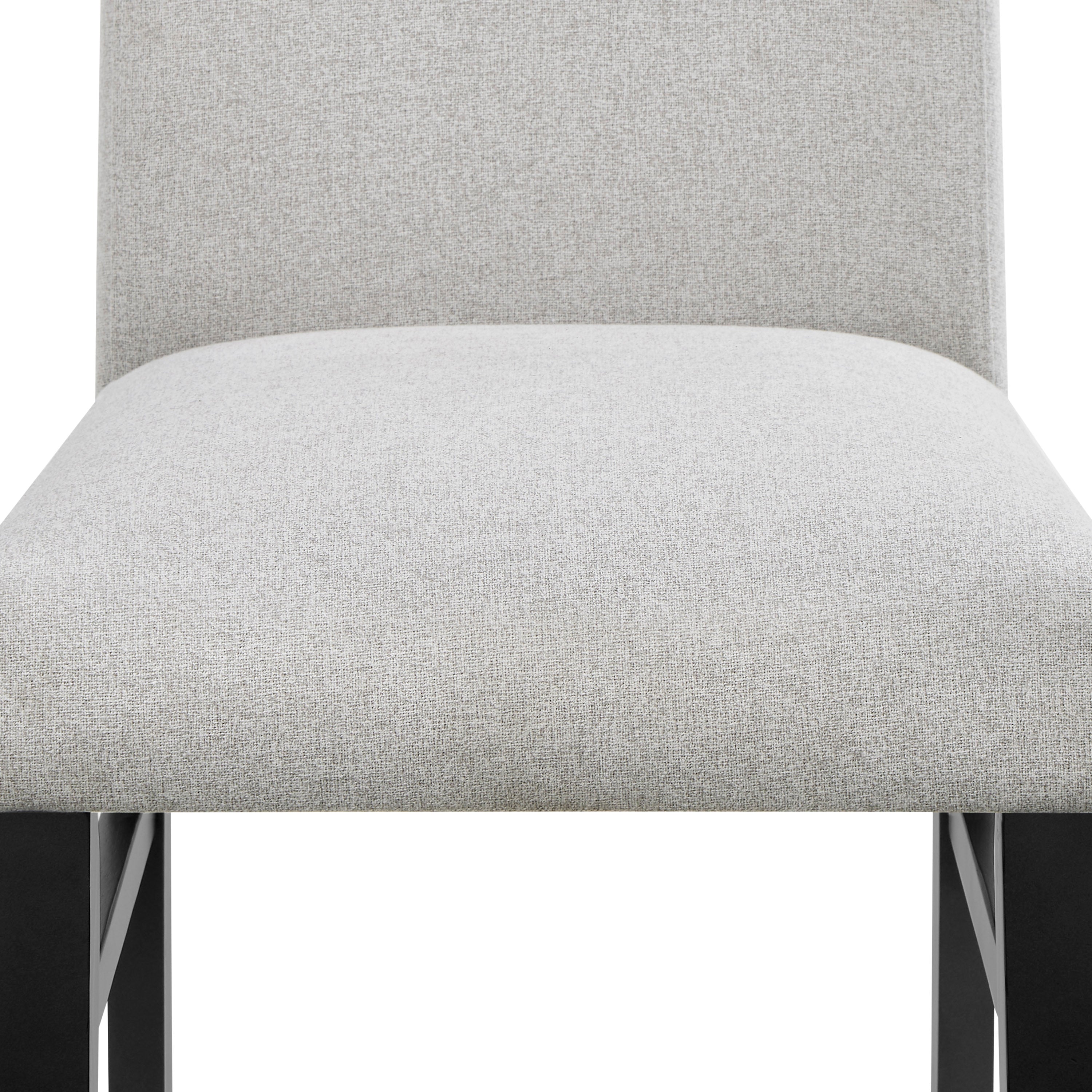 Parkside Dove Dining Chair, Set of 2 from Crown Mark - Luna Furniture