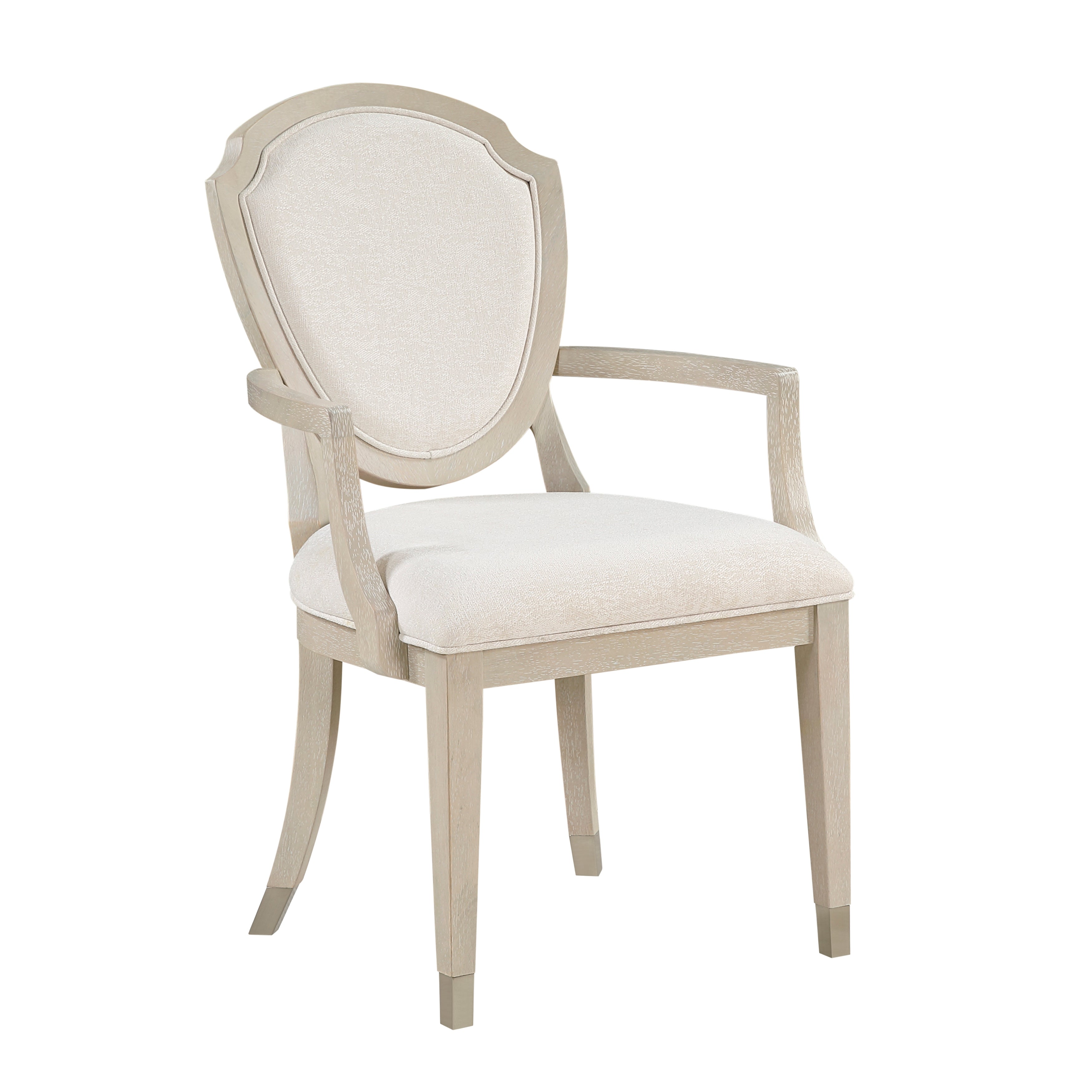 1312A Arm Chair, Set of 2 - 1312A