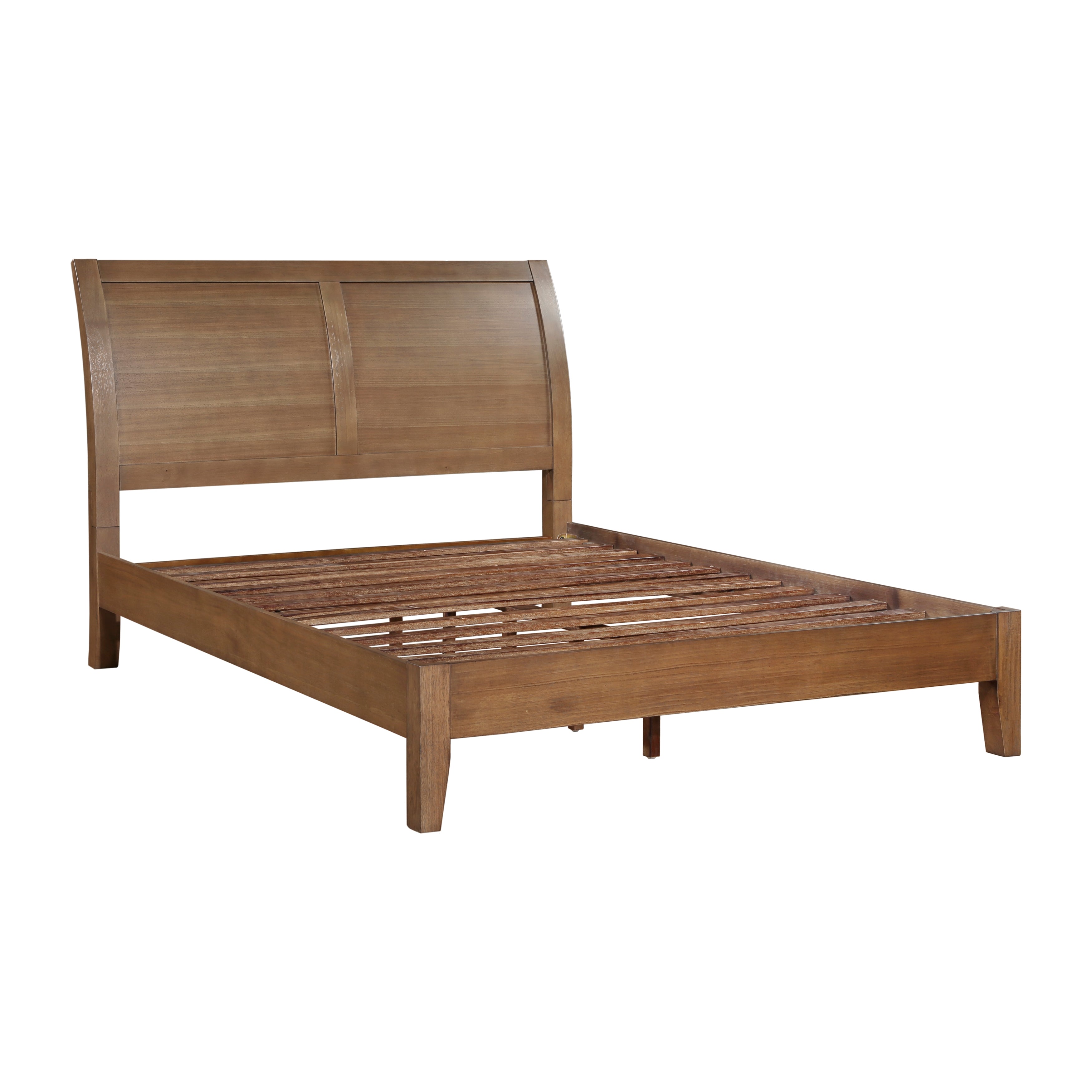 1314-1* (3) Queen Platform Bed - 1314-1*
