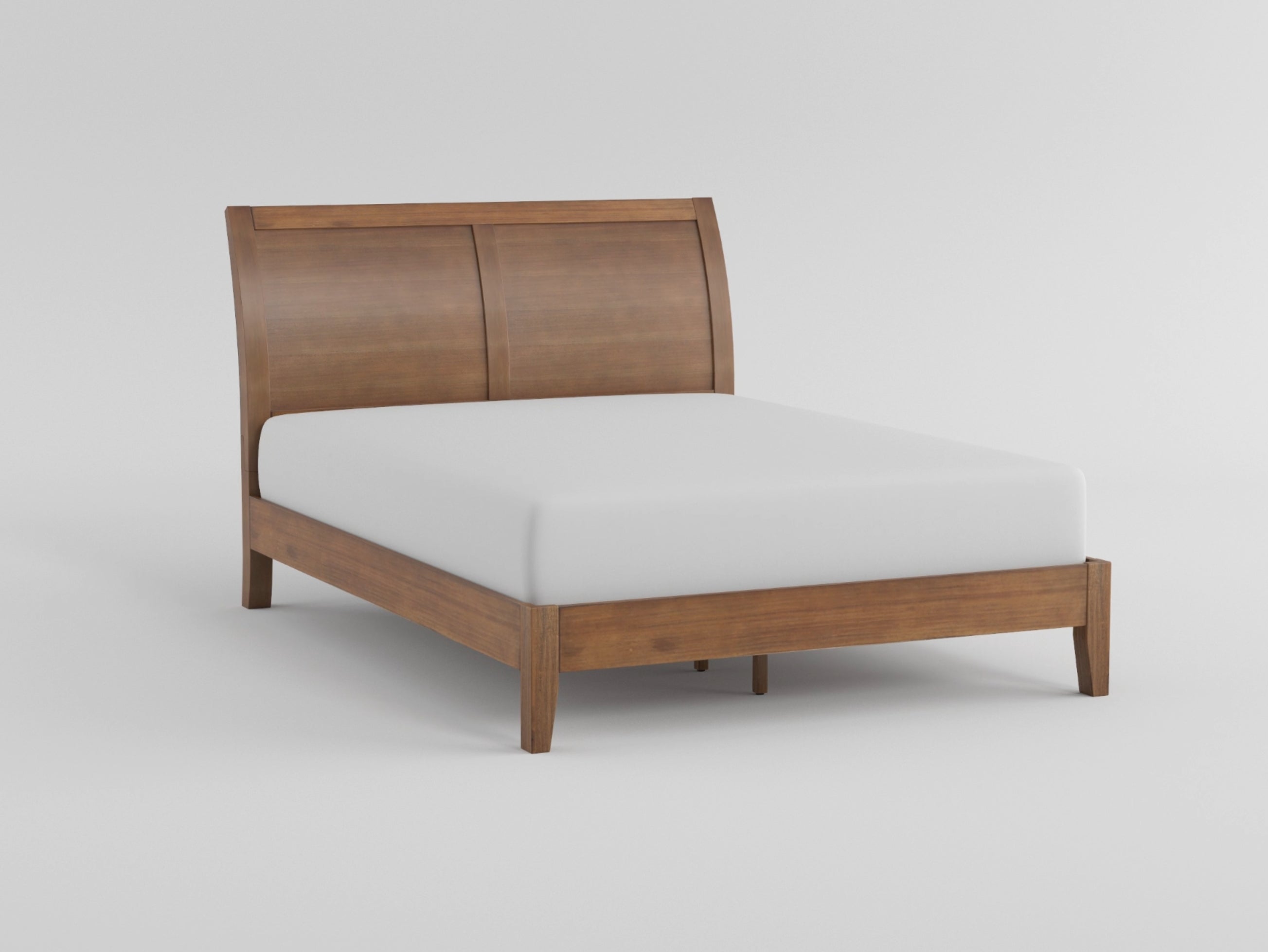 1314K-1EK* (3) Eastern King Platform Bed - 1314K-1EK*