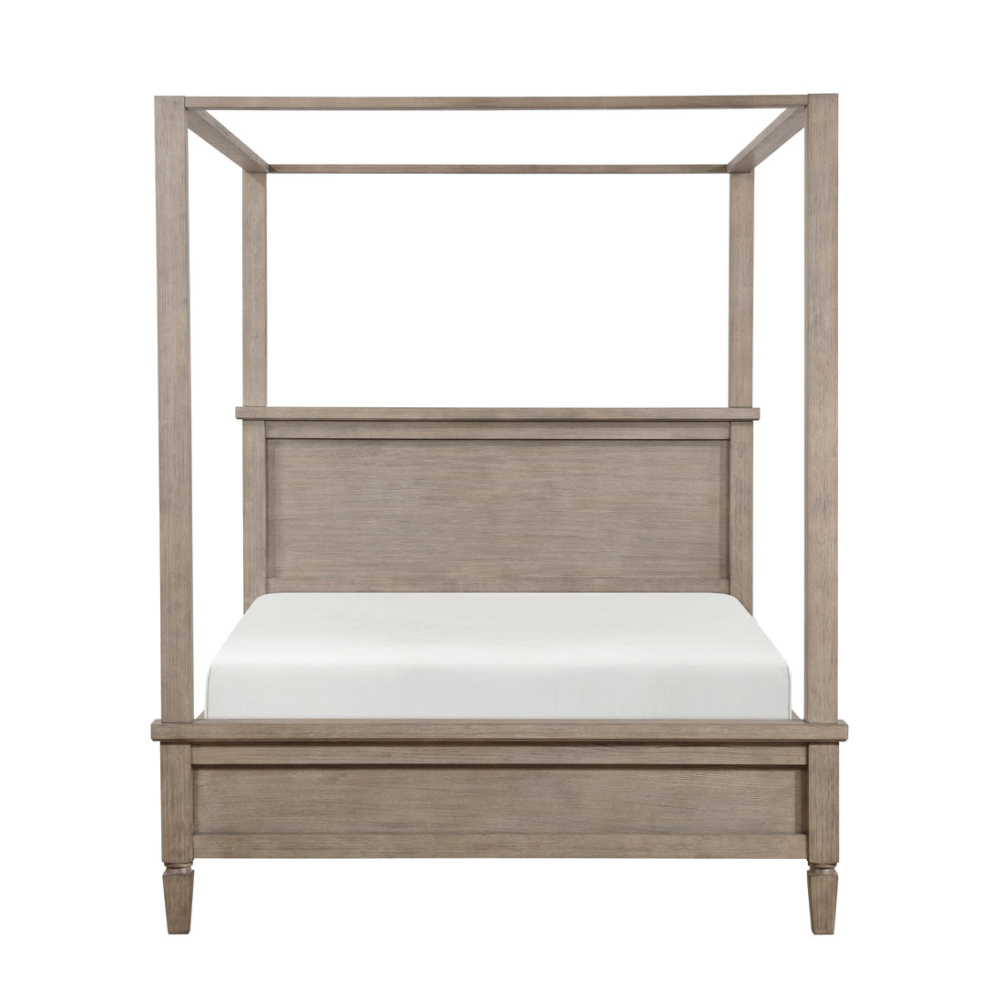 1316K-1EK* (3) Eastern King Platform Bed - 1316K-1EK*