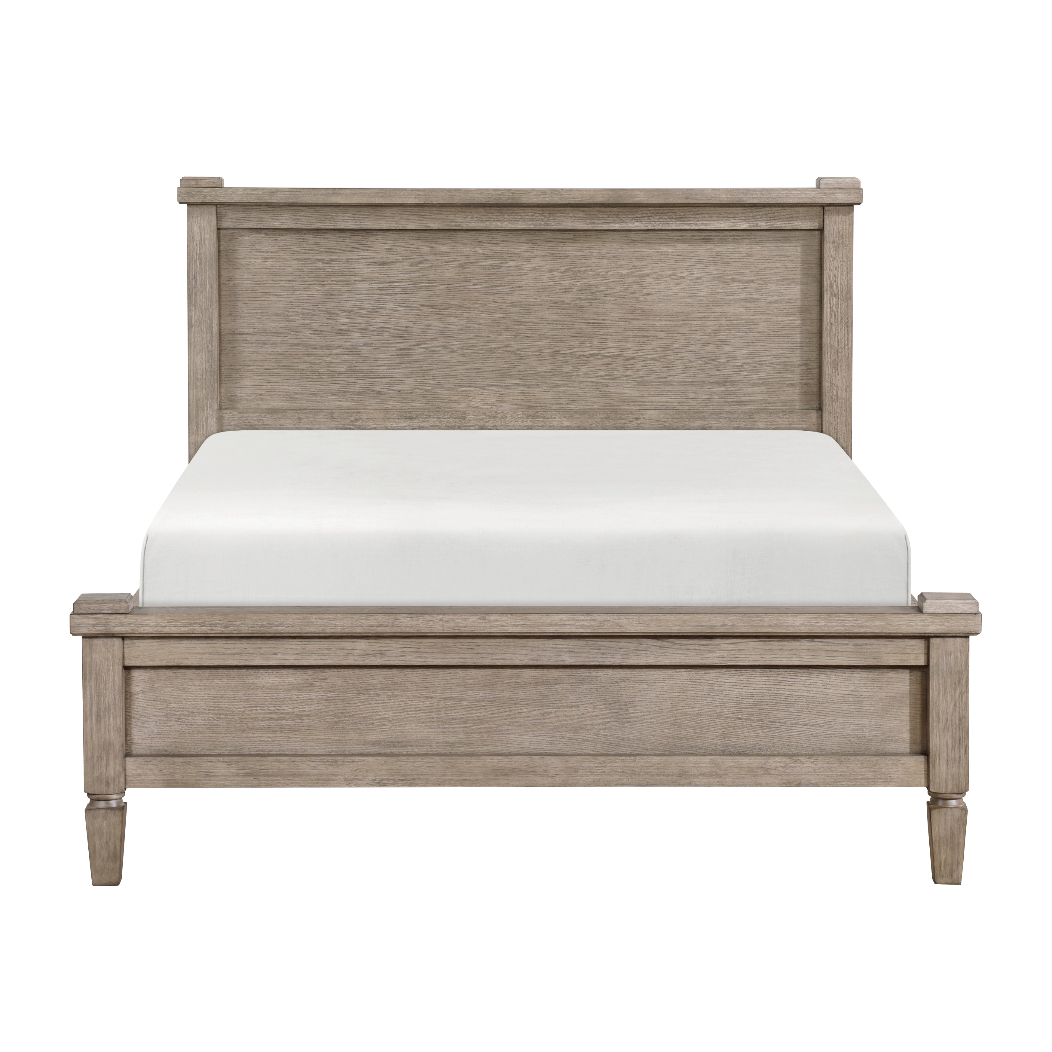 1316K-1EK* (3) Eastern King Platform Bed - 1316K-1EK*