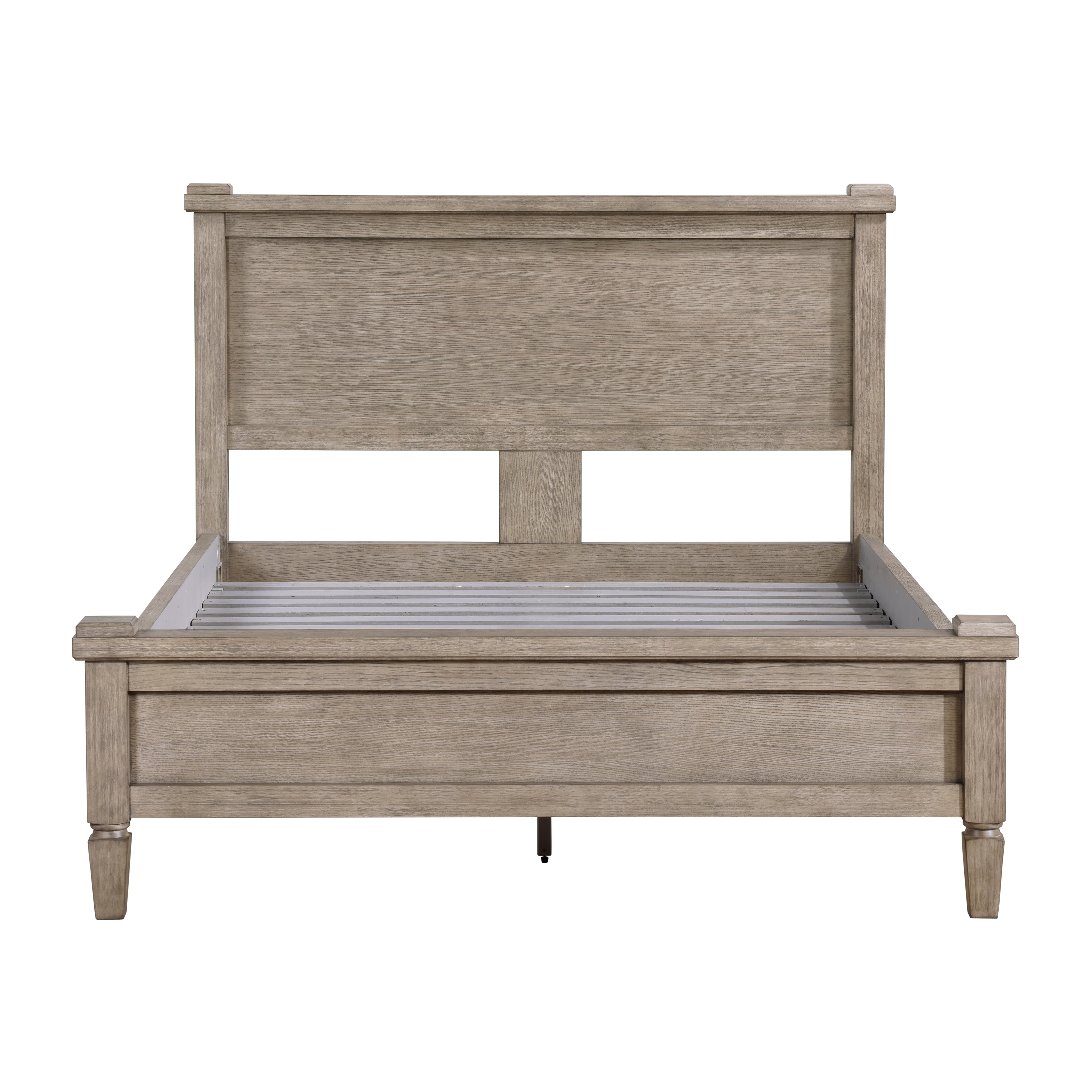 1316K-1EK* (3) Eastern King Platform Bed - 1316K-1EK*
