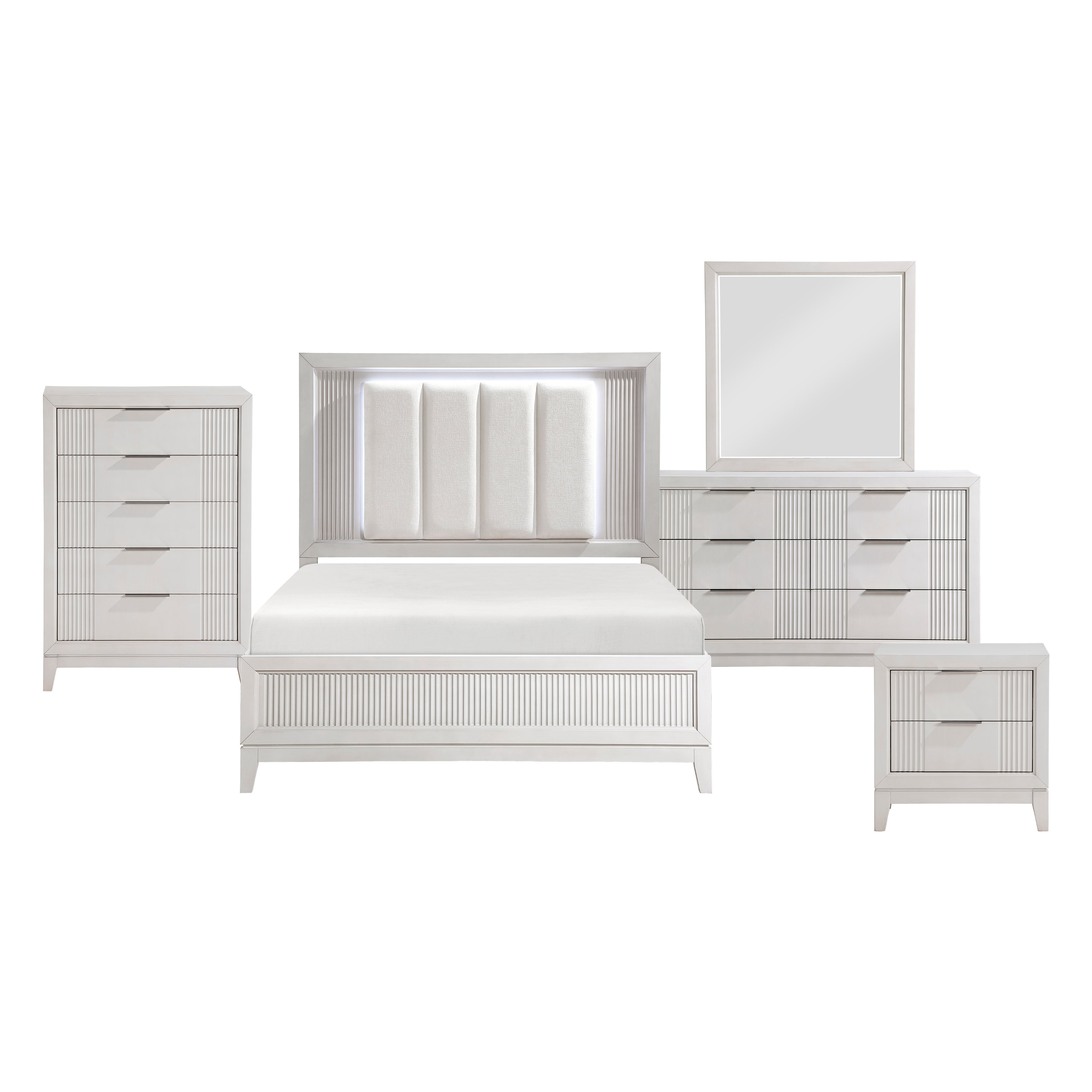 1326-1*9 5pc Set (QB+NS+DR+MR+CH) - 1326-1*9