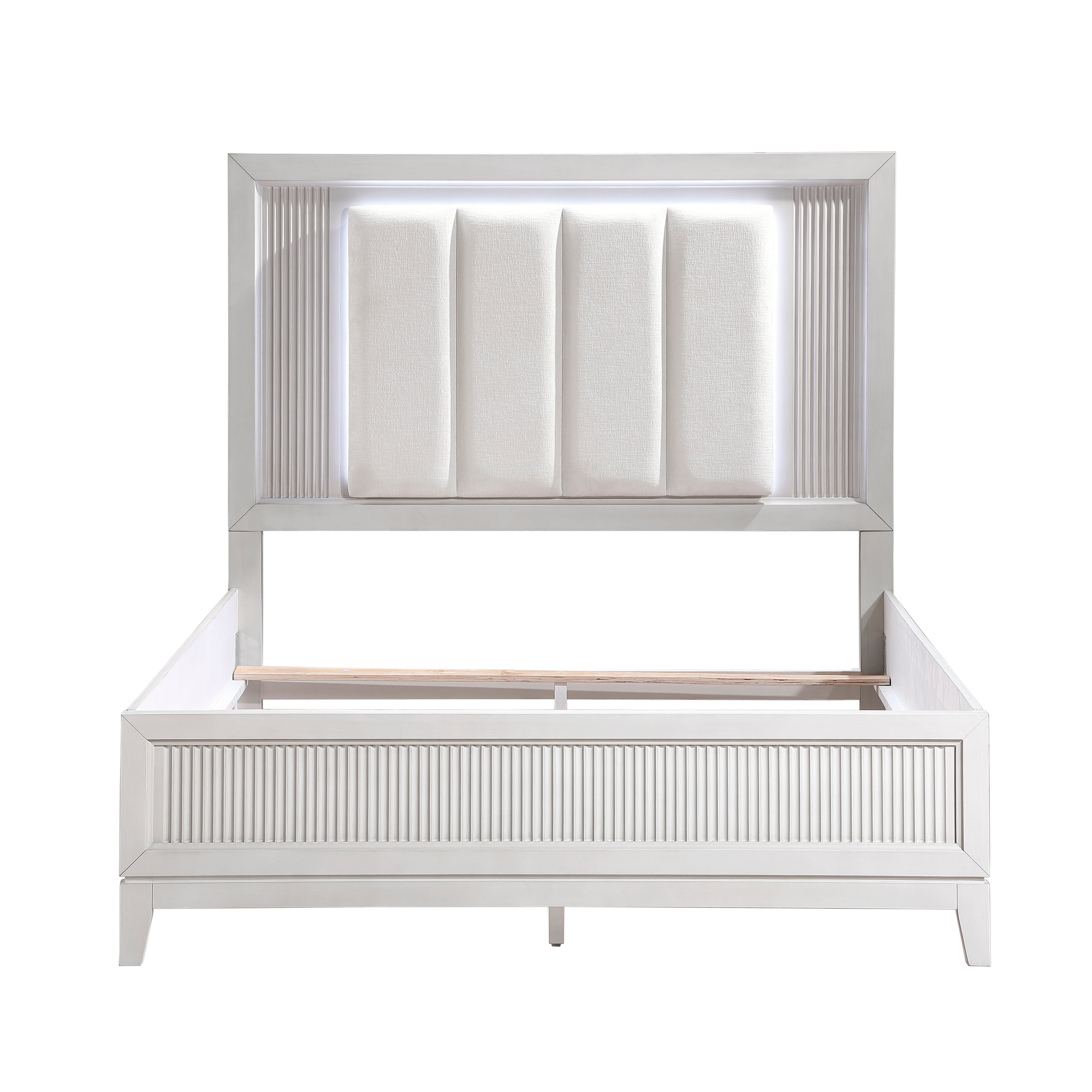 1326K-1EK* (2) Eastern King Bed - Luna Furniture