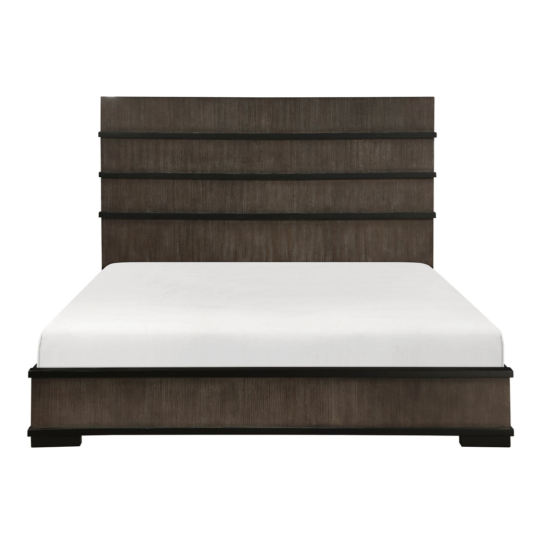 1343-1* (3) Queen Bed - 1343-1*