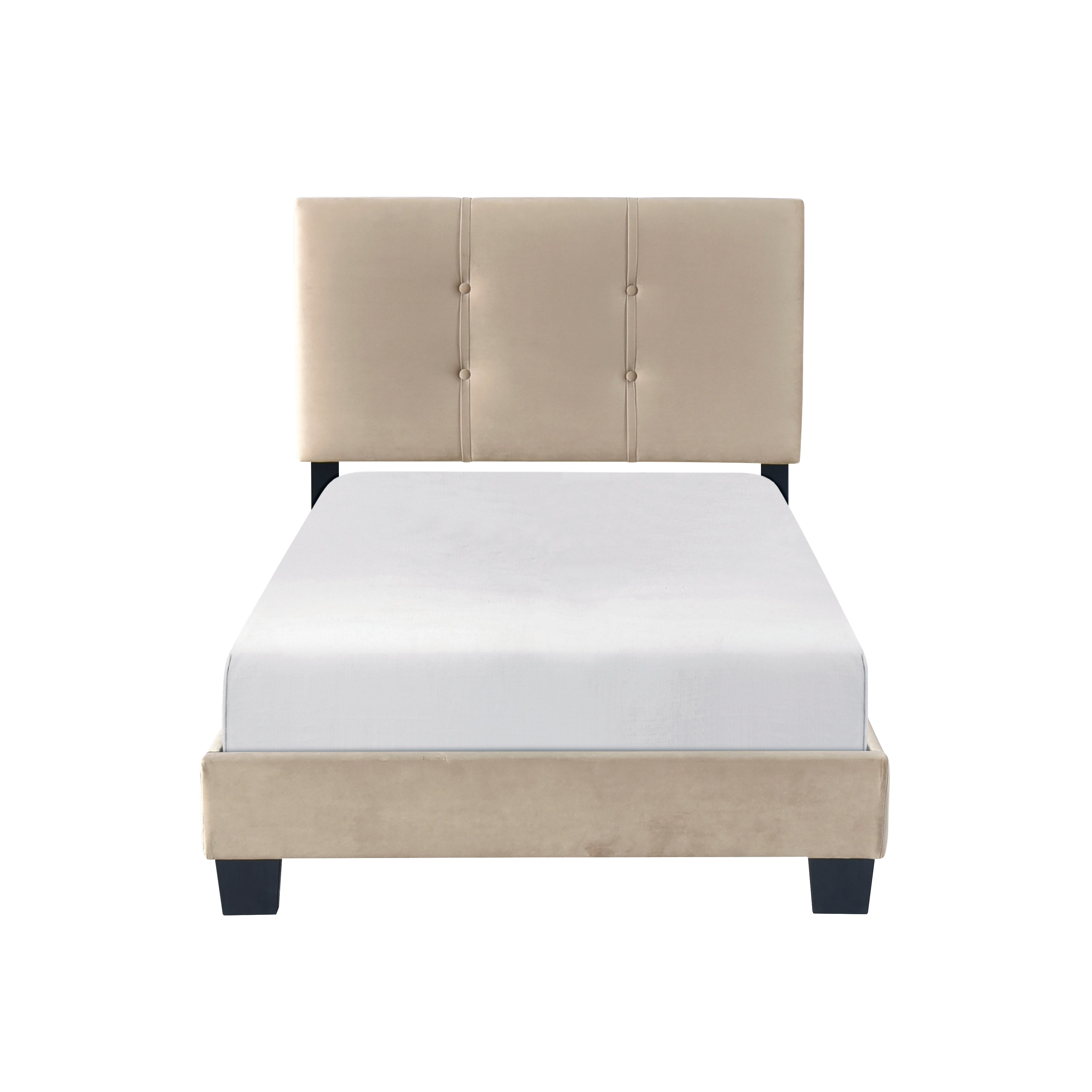 1350BRT-1 Twin Platform Bed - 1350BRT-1