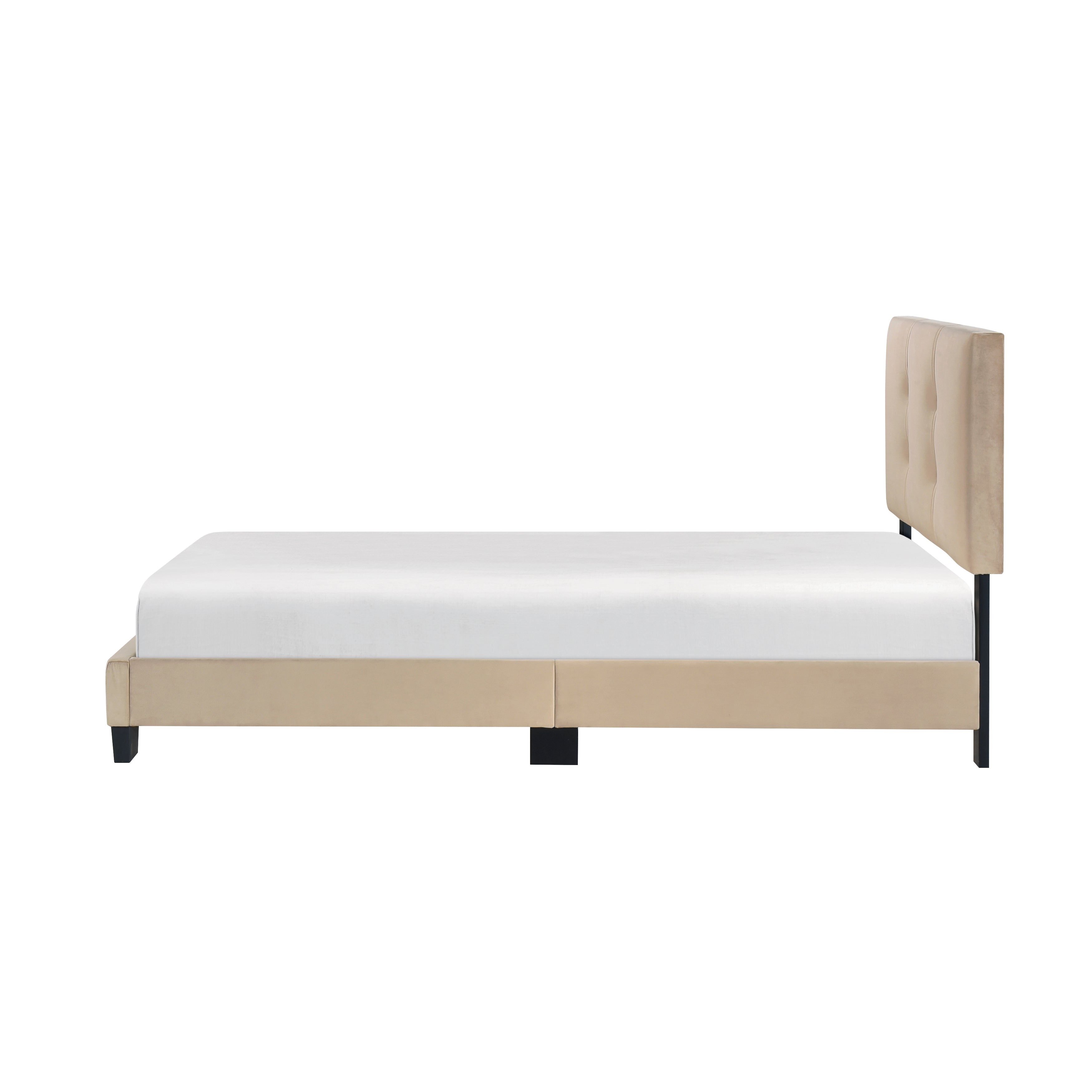 1350BRT-1 Twin Platform Bed - 1350BRT-1