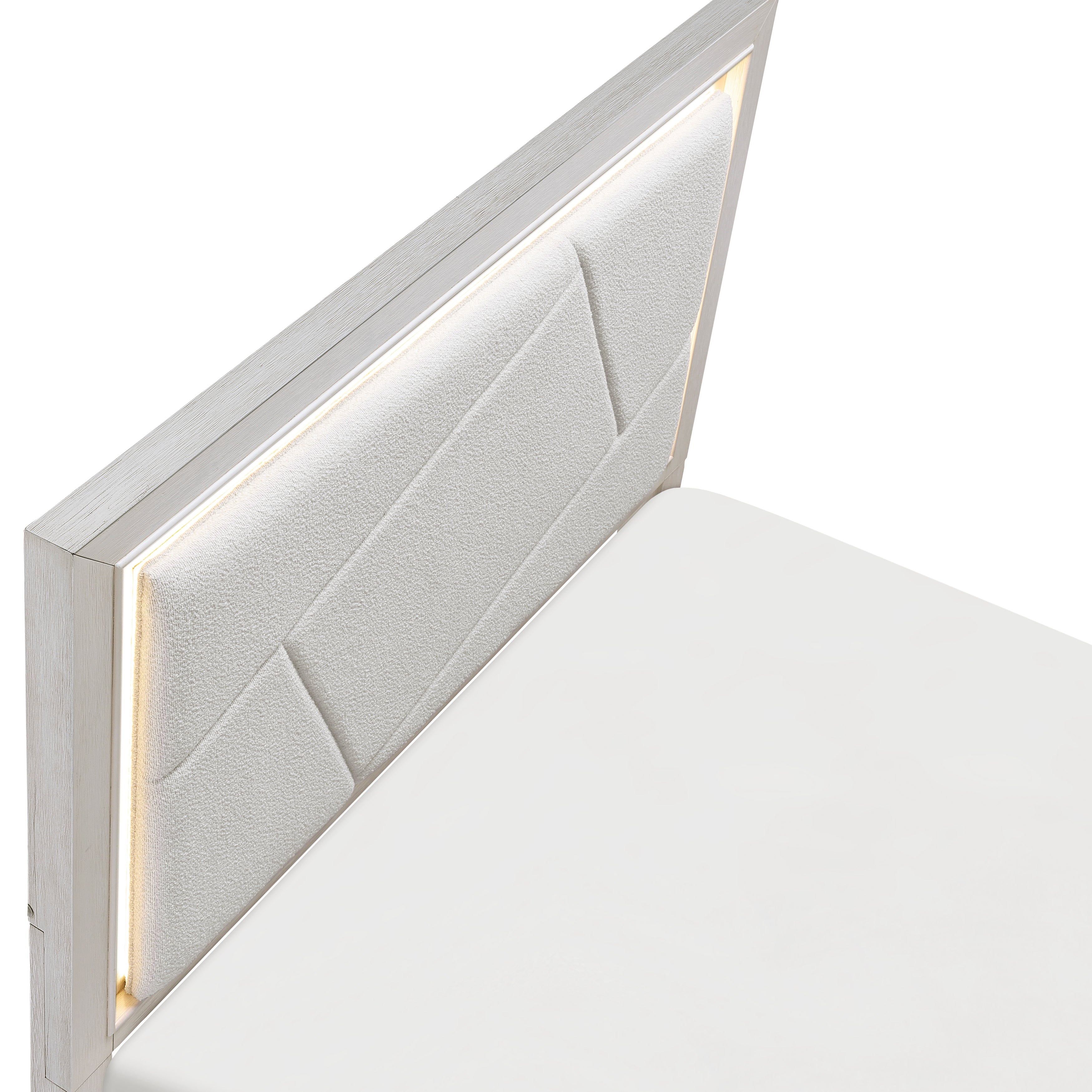 1355-1* (3) Queen Bed - 1355-1*