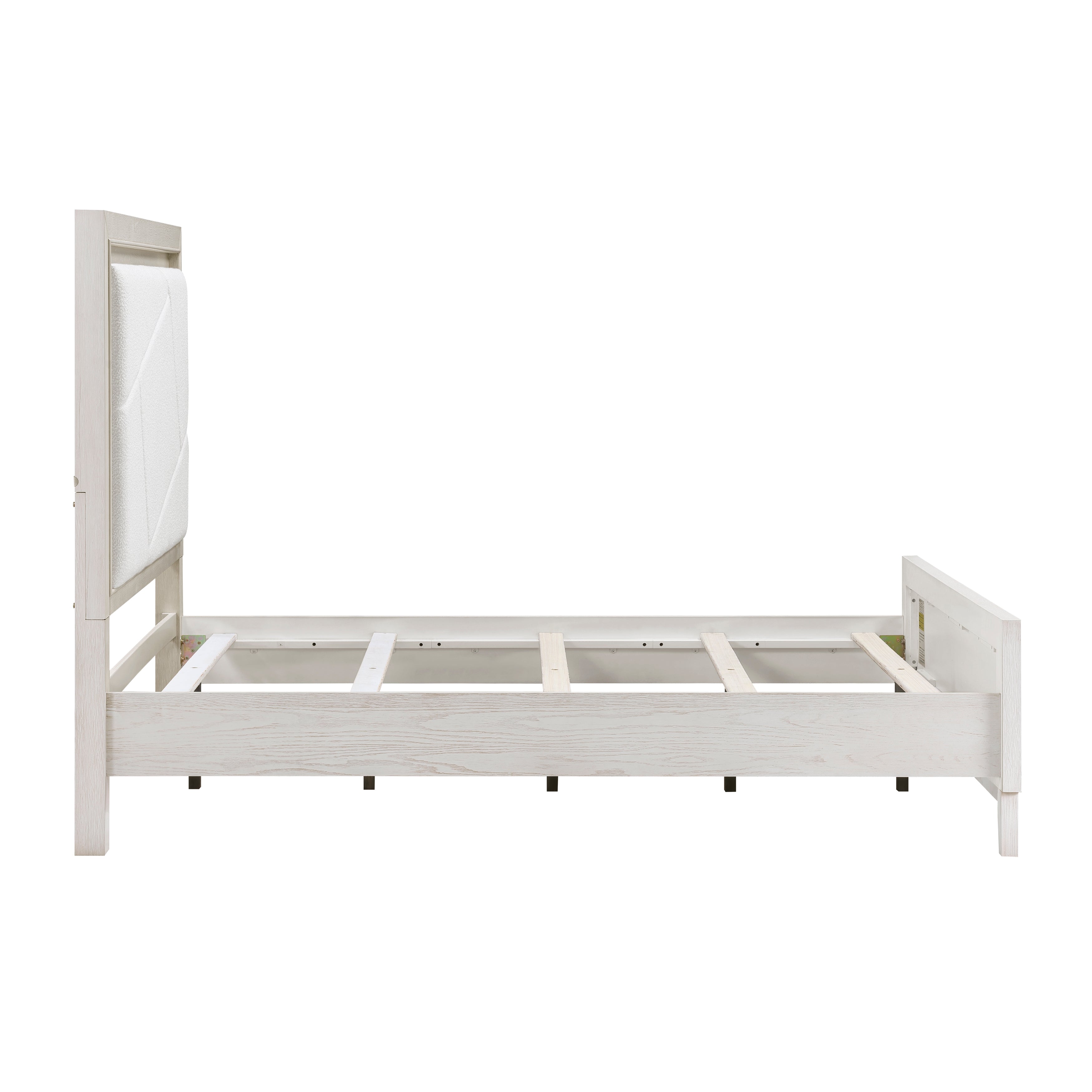 1355-1* (3) Queen Bed - 1355-1*
