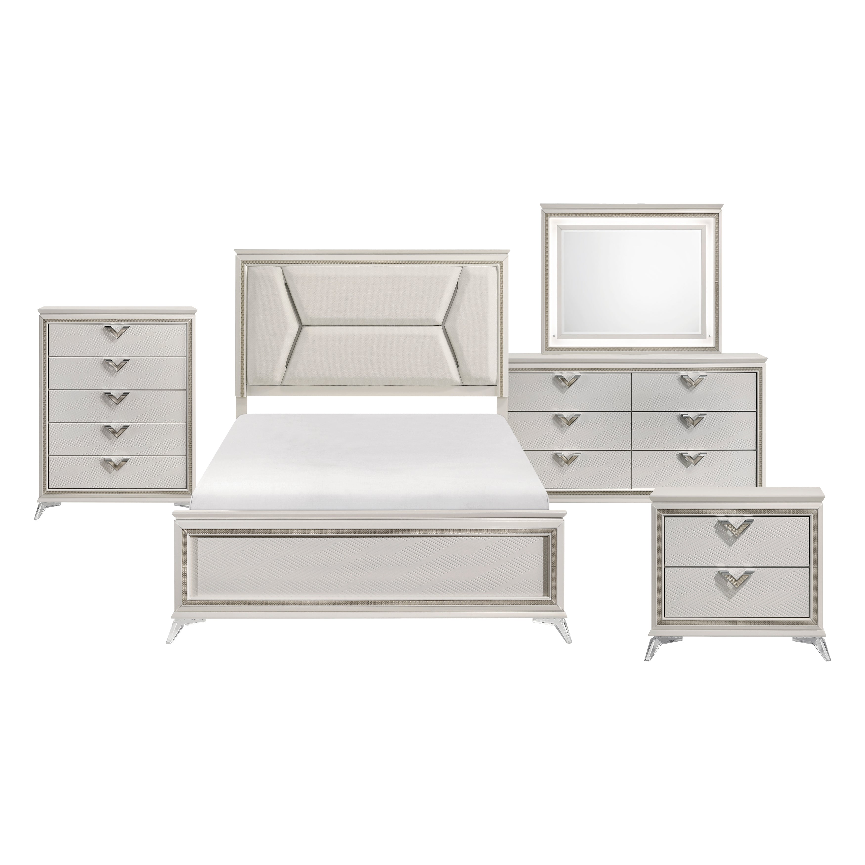 1383-1*9 5pc Set (QB+NS+DR+MR+CH) - 1383-1*9