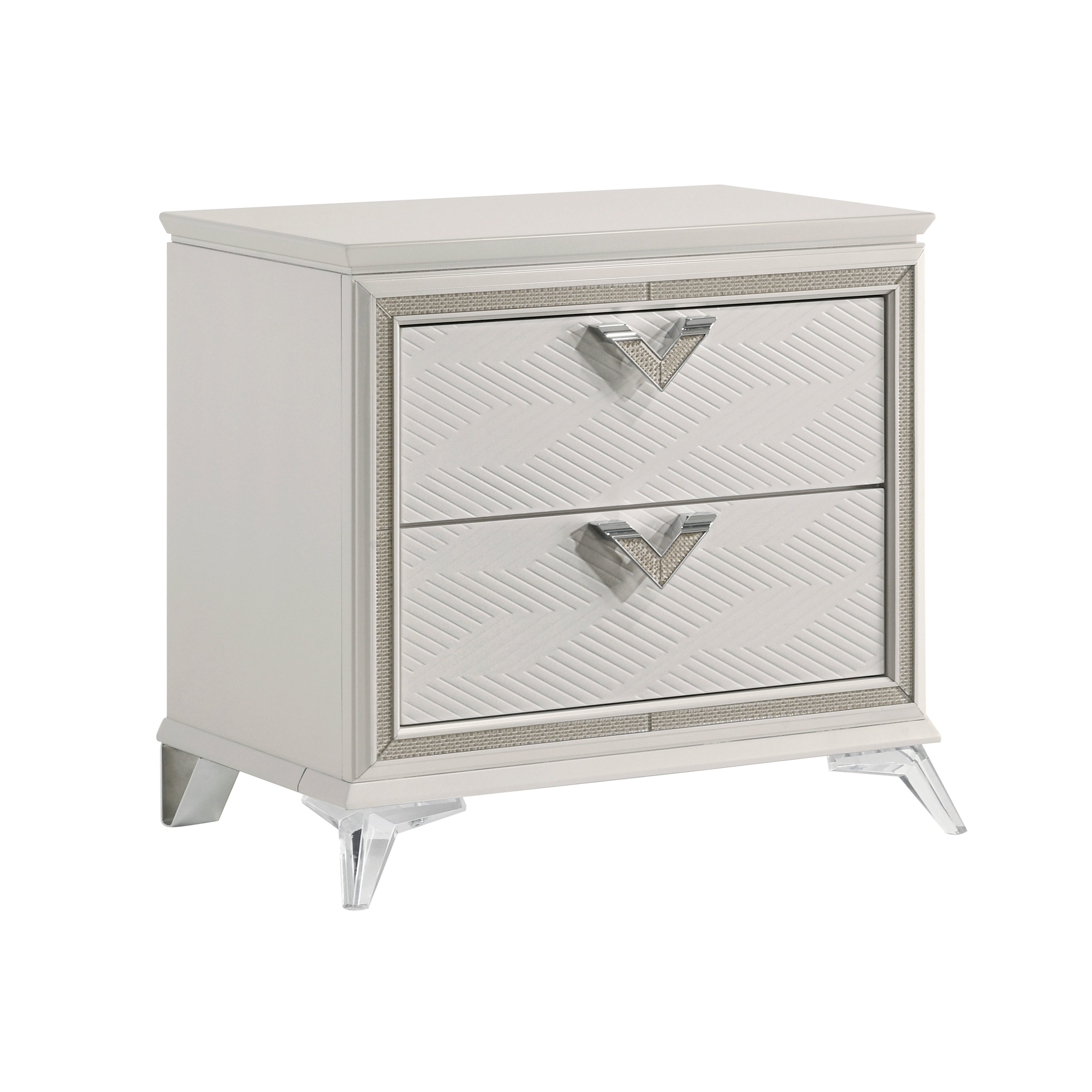 1383-4 Night Stand - 1383-4