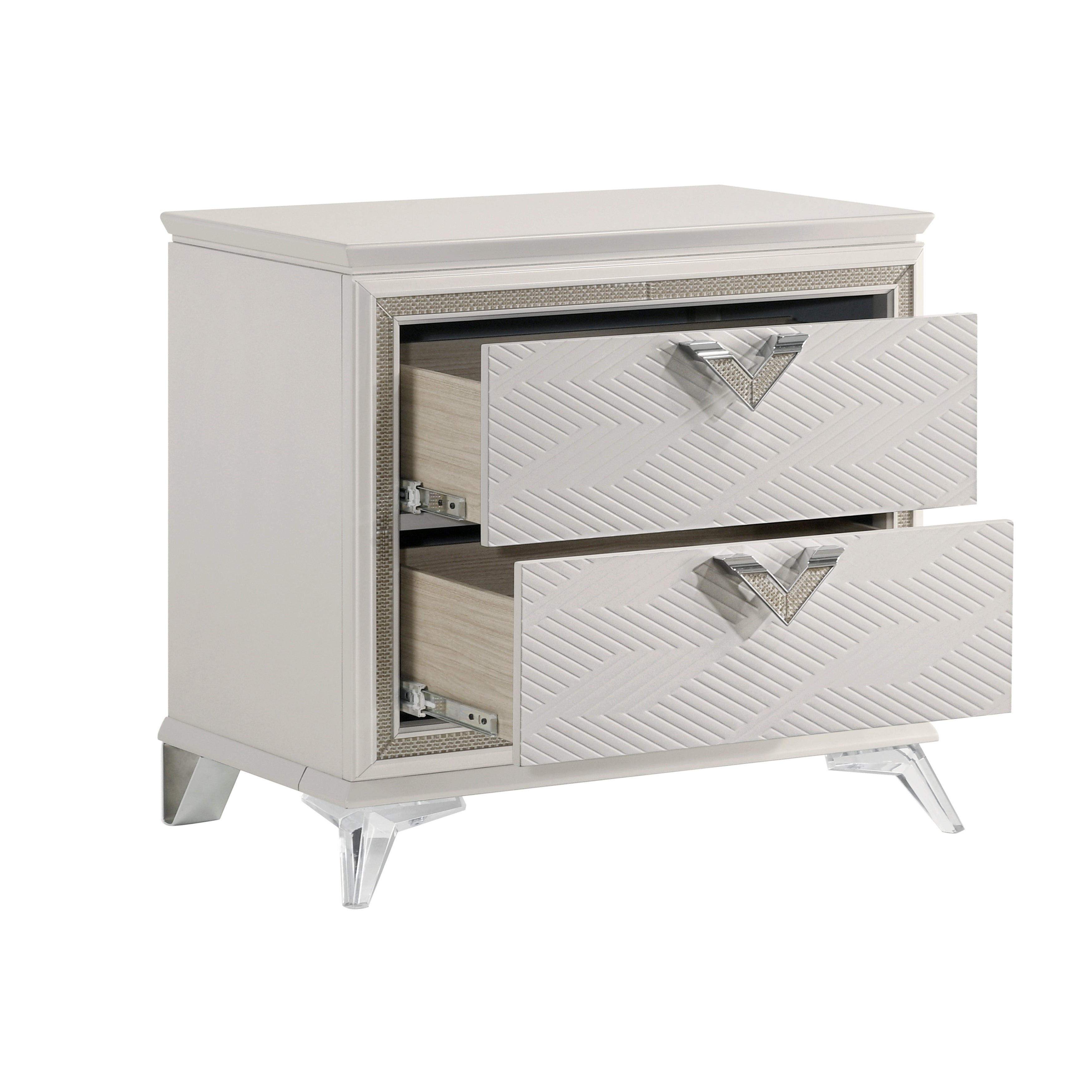 1383-4 Night Stand - 1383-4