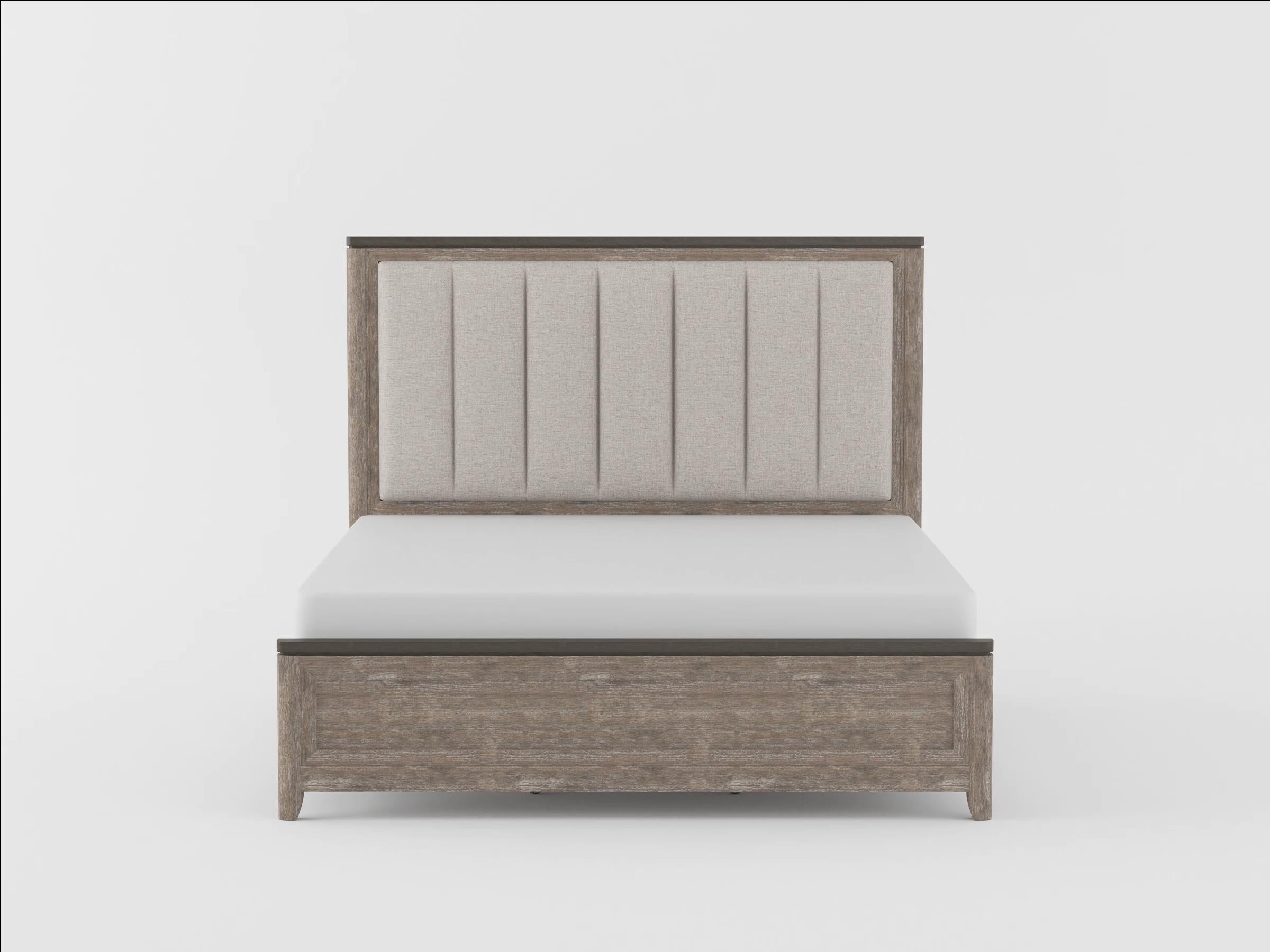 1412K-1EK* (3) Eastern King Bed - 1412K-1EK*