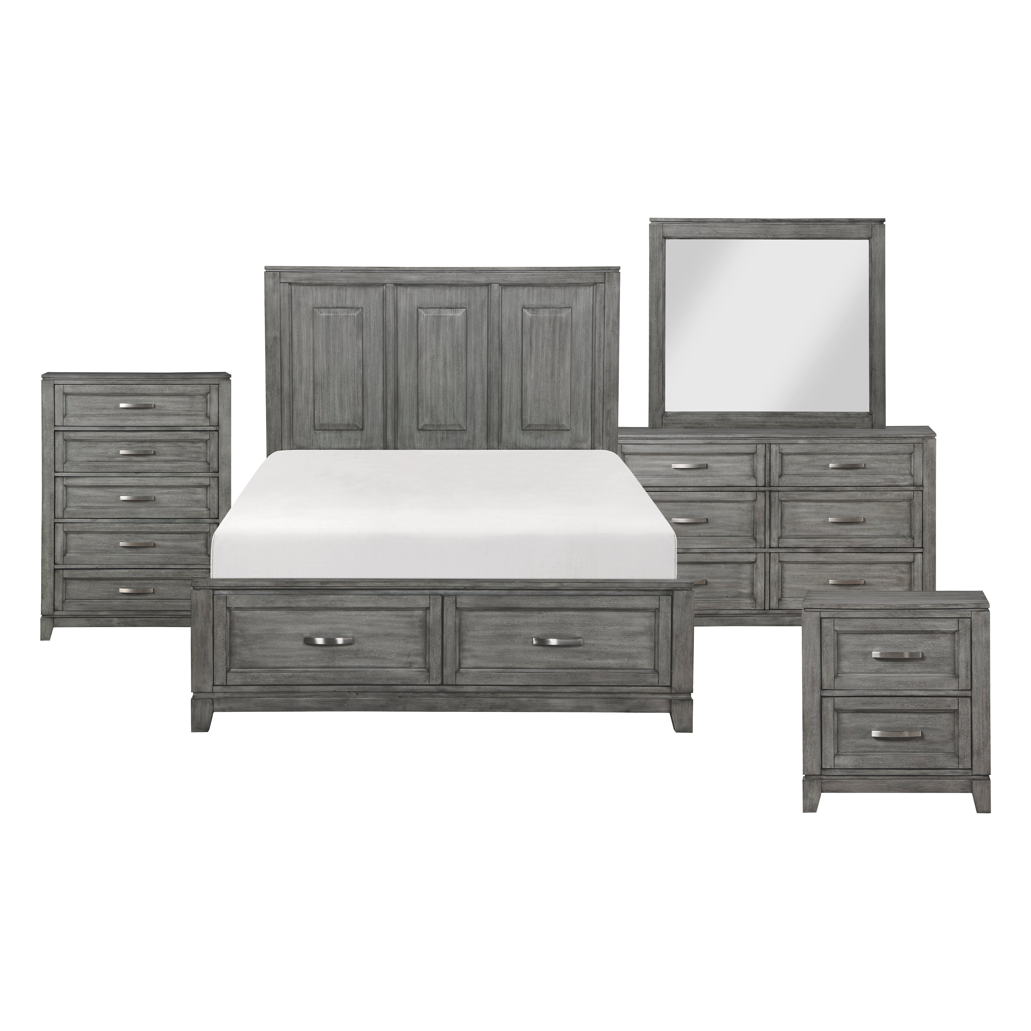 1450-1*9 5pc Set (QB+NS+DR+MR+CH) - 1450-1*9