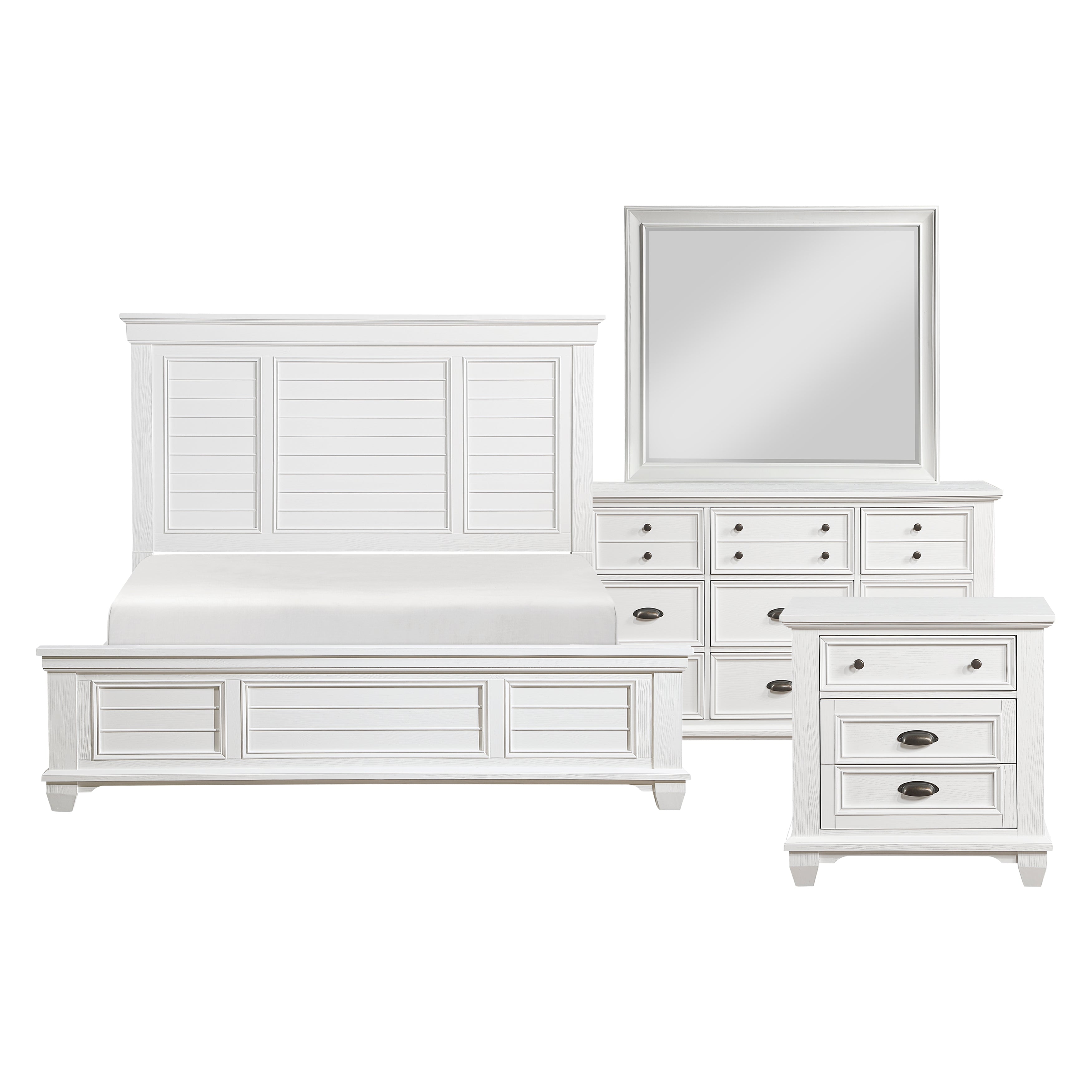 1454-1*4 4pc Set (QB+NS+DR+MR) - 1454-1*4