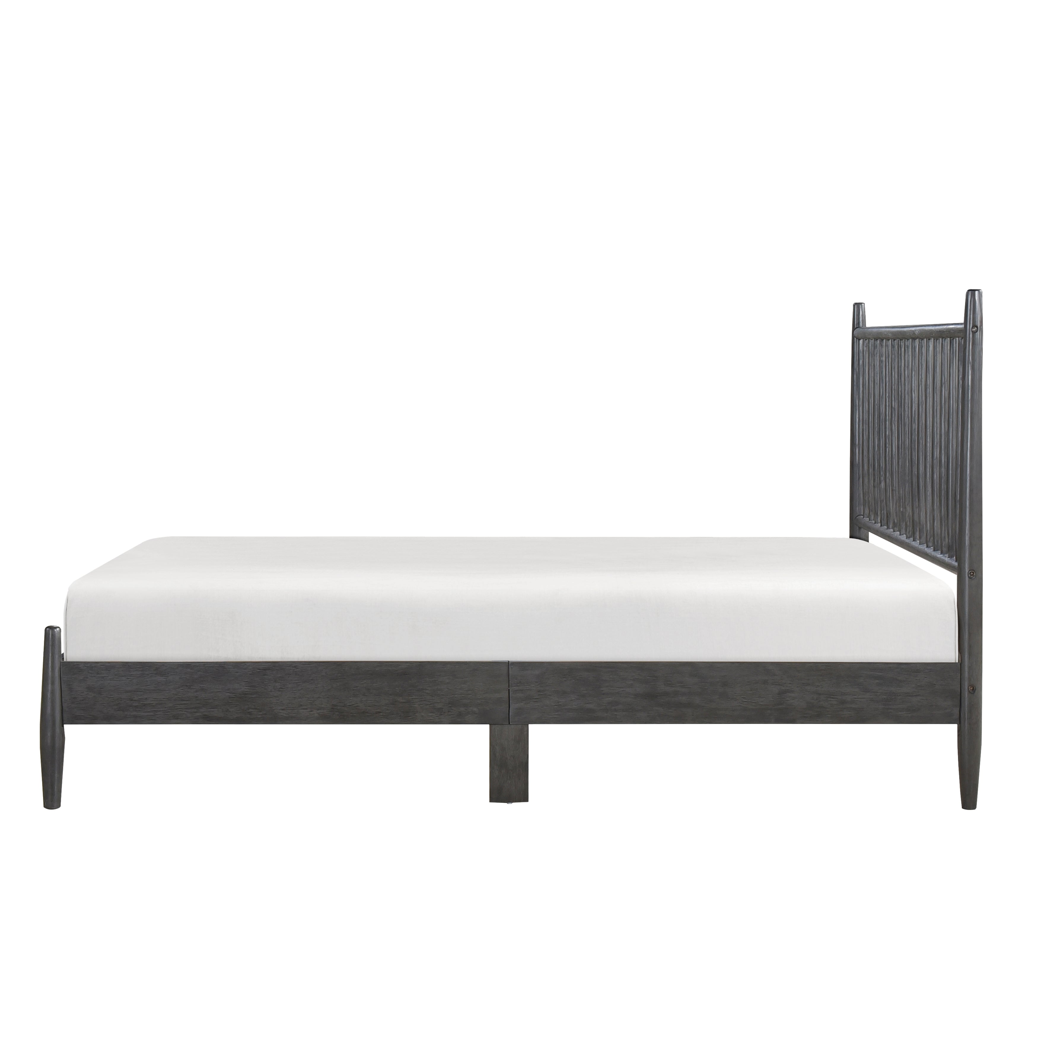 1490GYT-1 Twin Platform Bed - 1490GYT-1