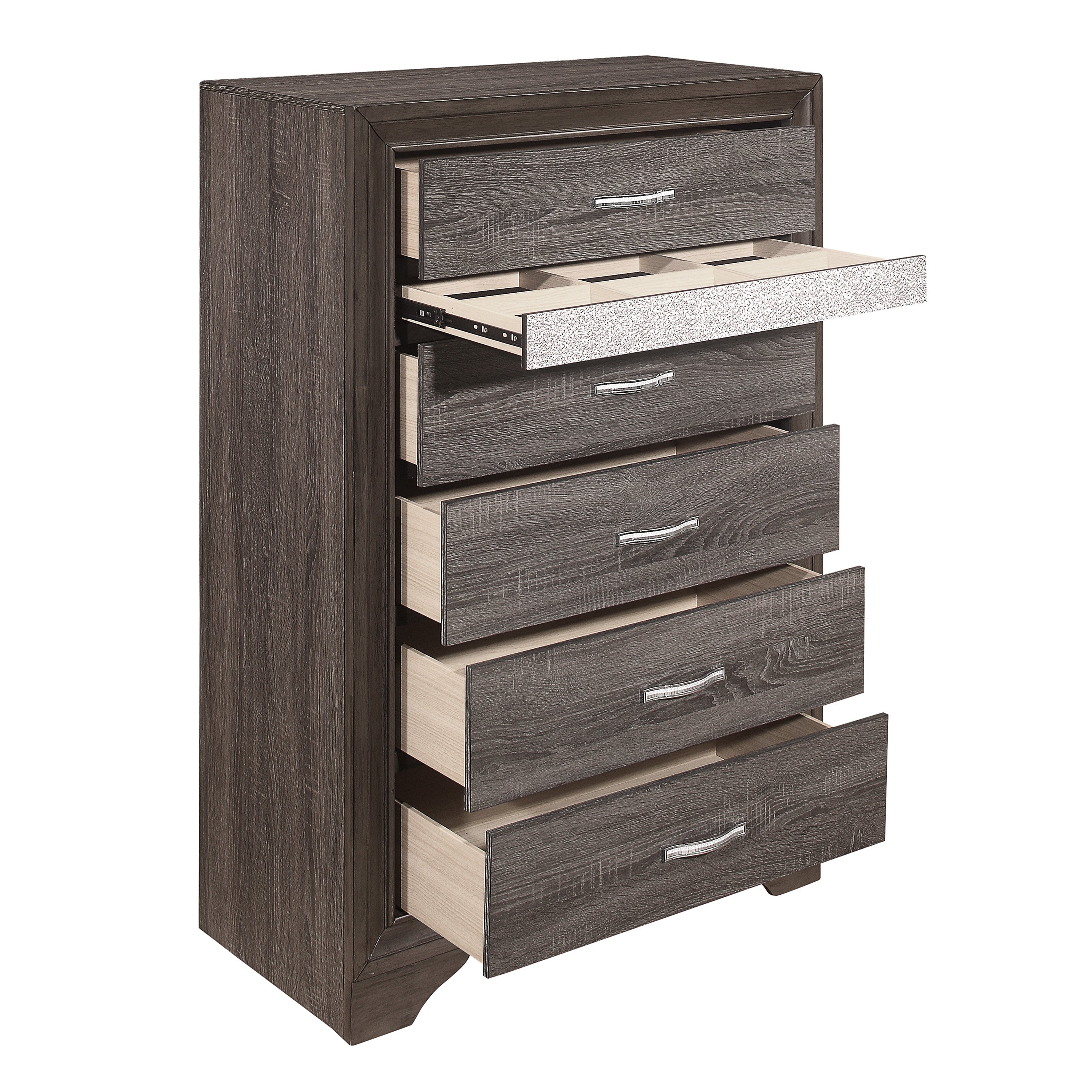 1505-1*9 5pc Set (QB+NS+DR+MR+CH) - 1505-1*9