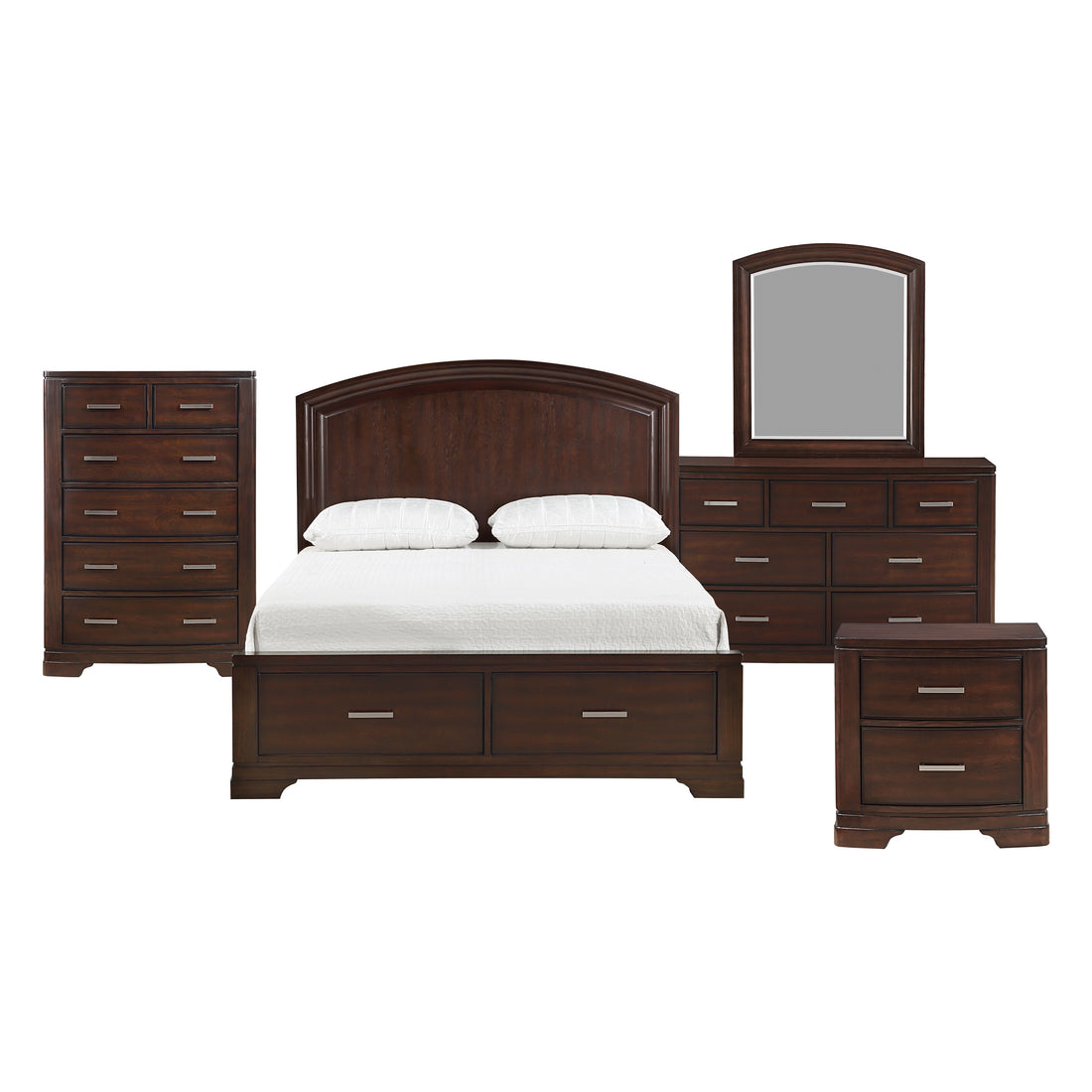1520CH-1*9 5pc Set (QB+NS+DR+MR+CH) - 1520CH-1*9