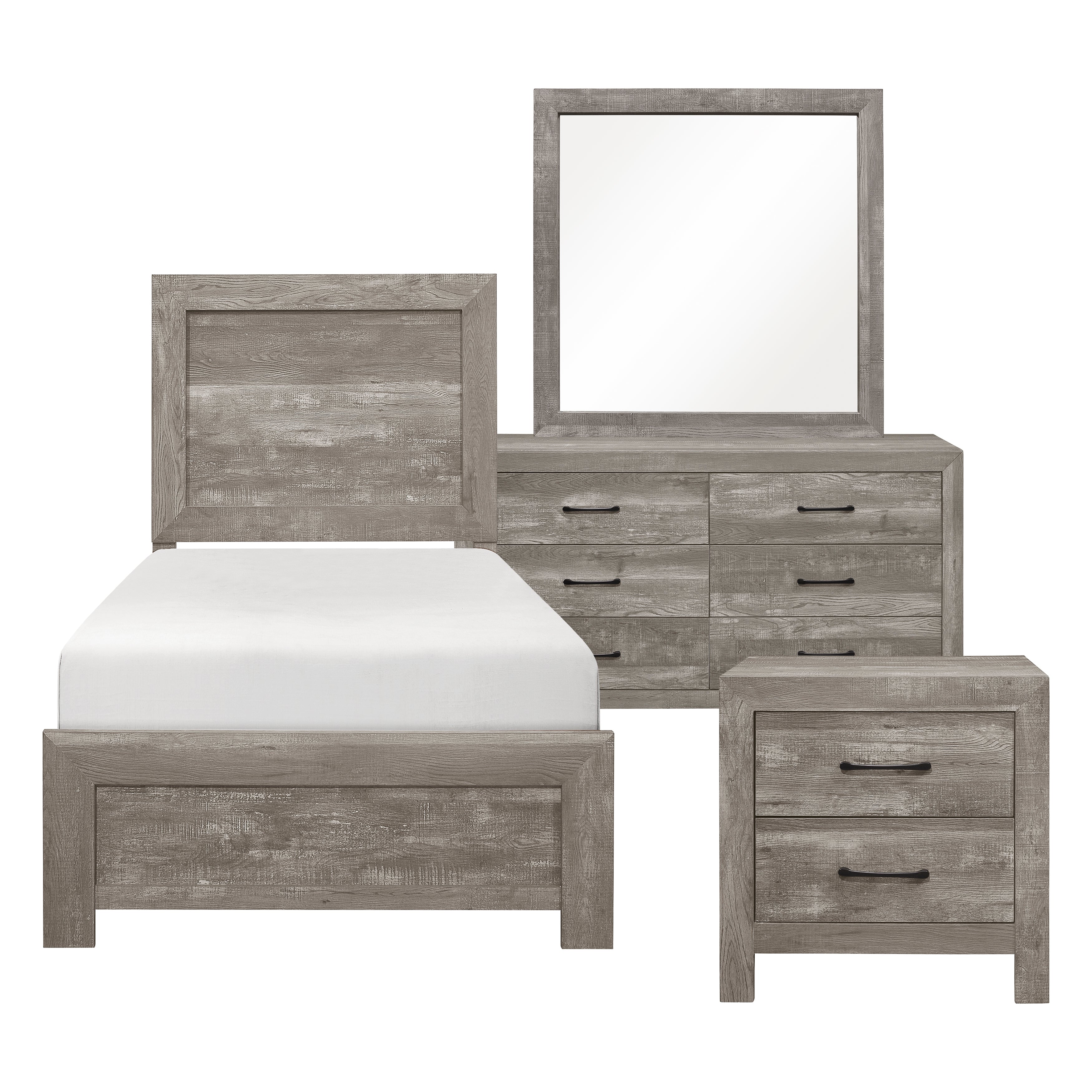 1534GYT-1*9 5pc Set (TB+NS+DR+MR+CH) - 1534GYT-1*9