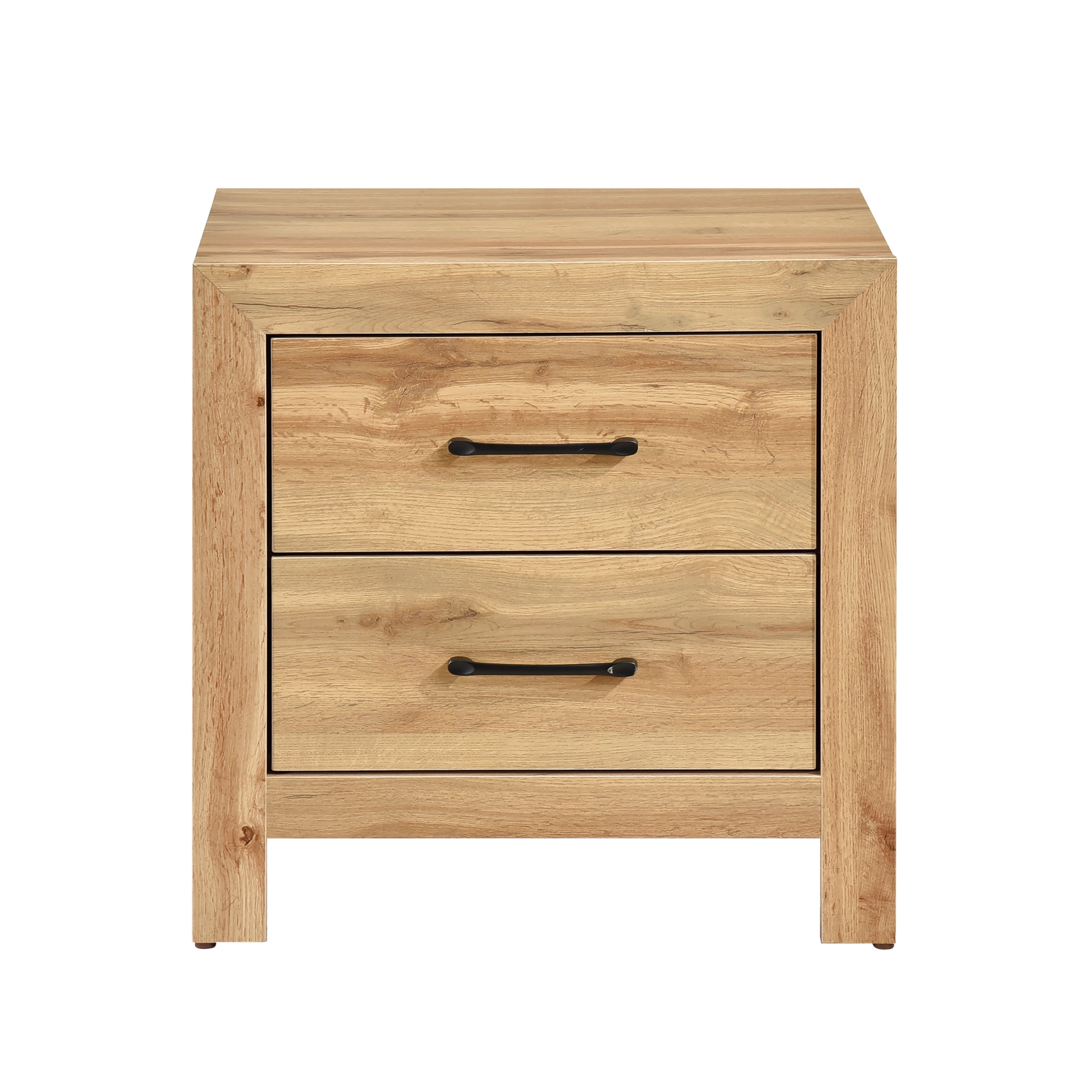 Corbin Natural Panel Bedroom Set from Homelegance - Luna Furniture