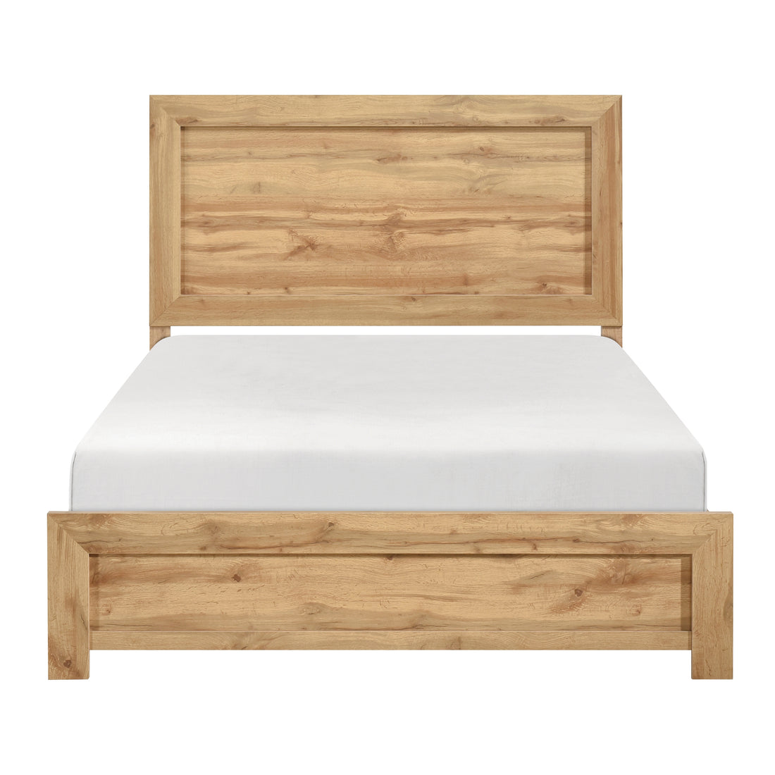 1534NA-1 Queen Bed in a Box - 1534NA-1
