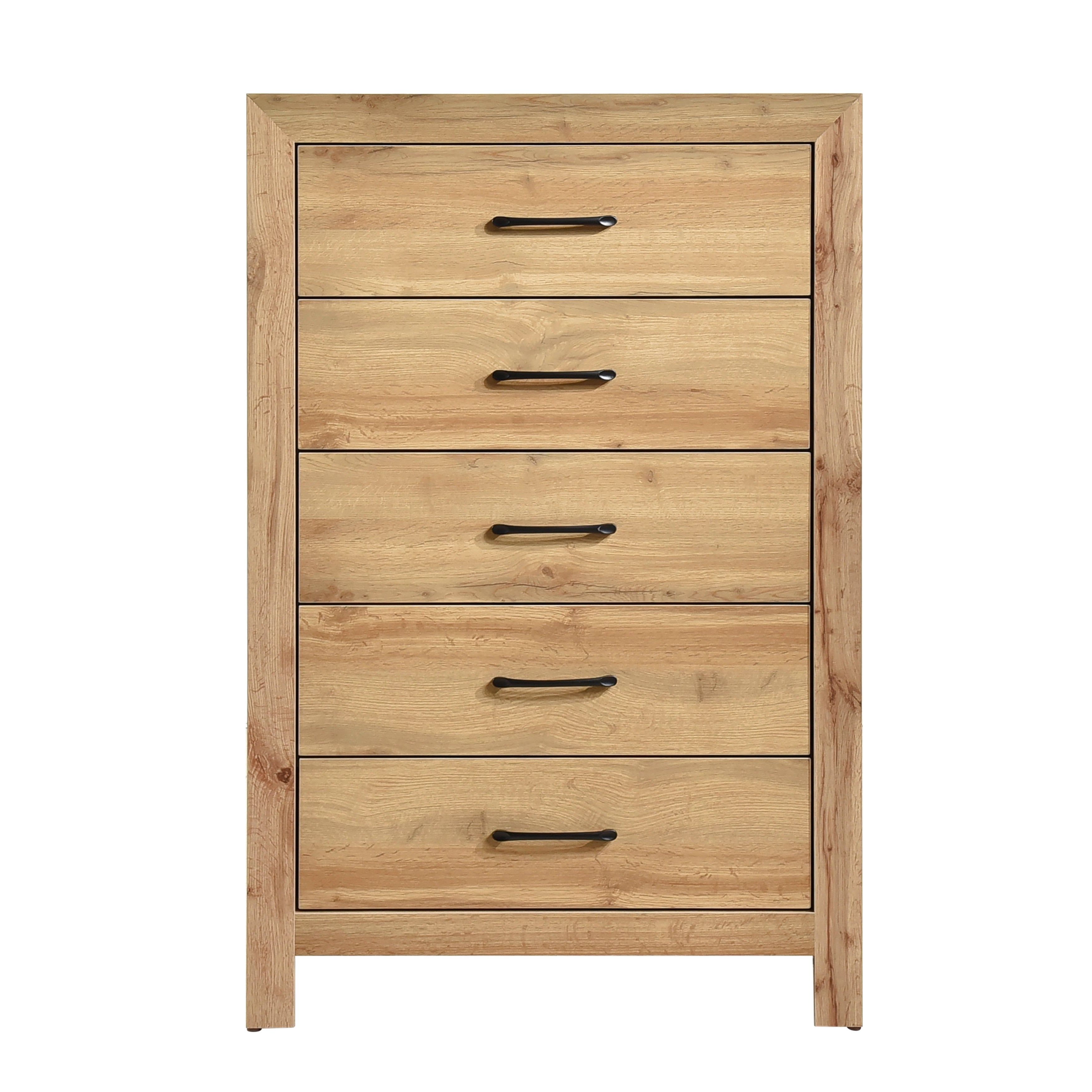 Corbin Natural Panel Youth Bedroom Set from Homelegance - Luna Furniture
