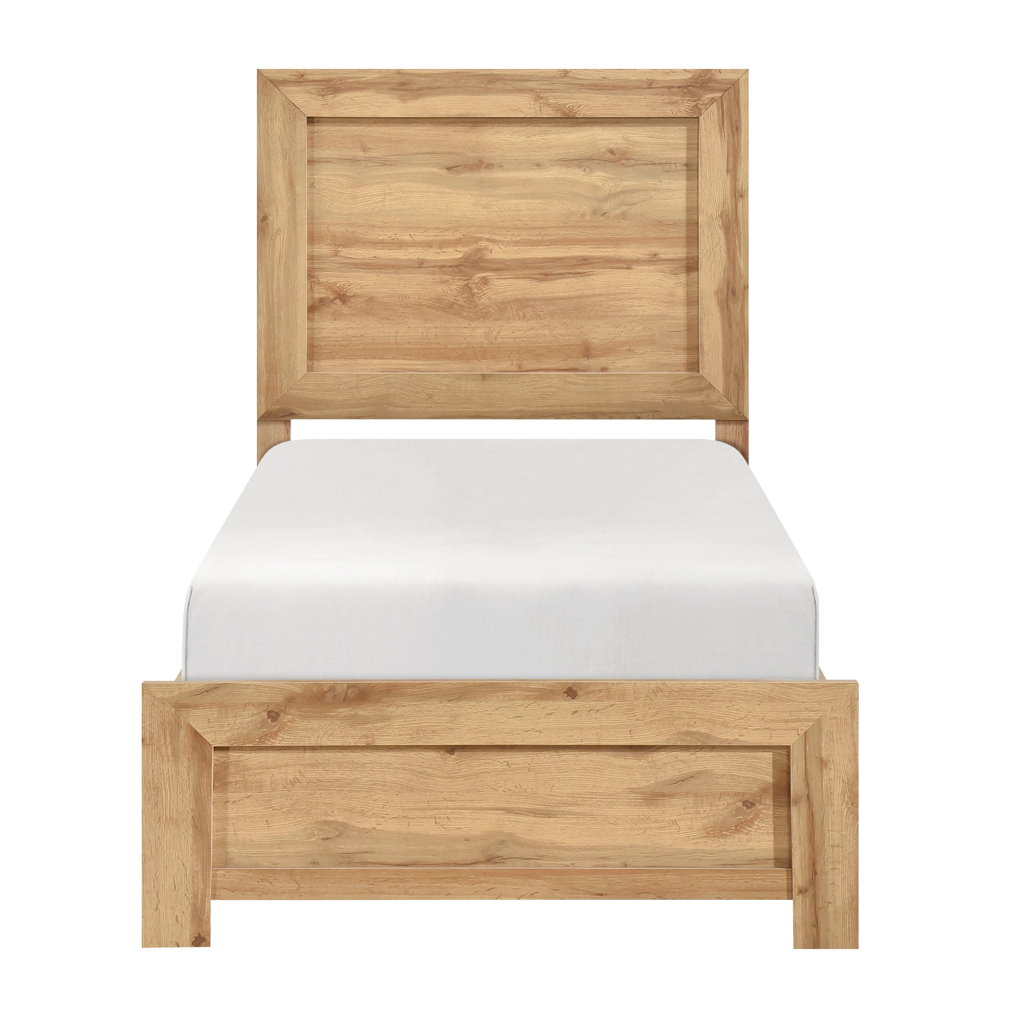 Corbin Natural Panel Youth Bedroom Set from Homelegance - Luna Furniture