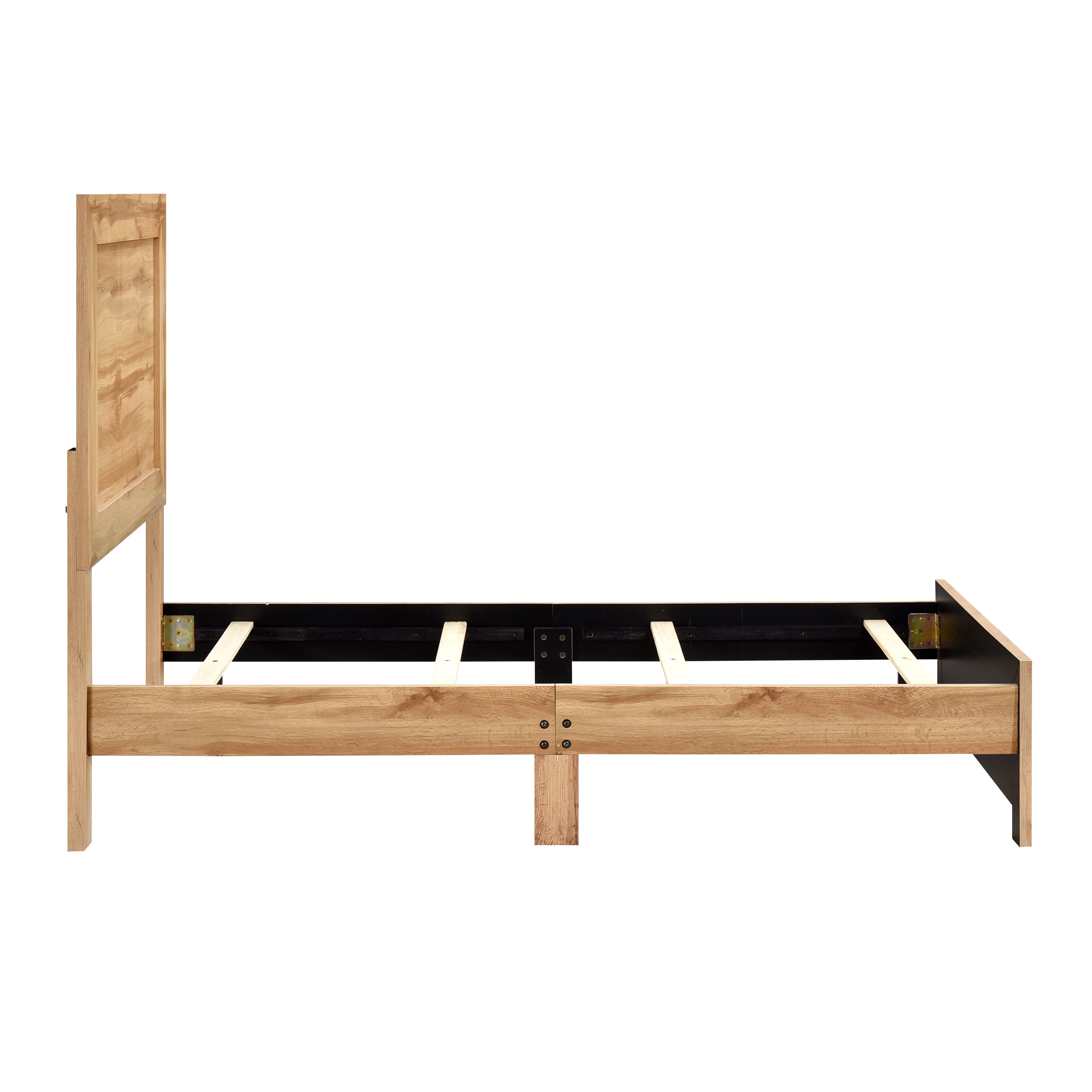 Corbin Natural Panel Youth Bedroom Set from Homelegance - Luna Furniture