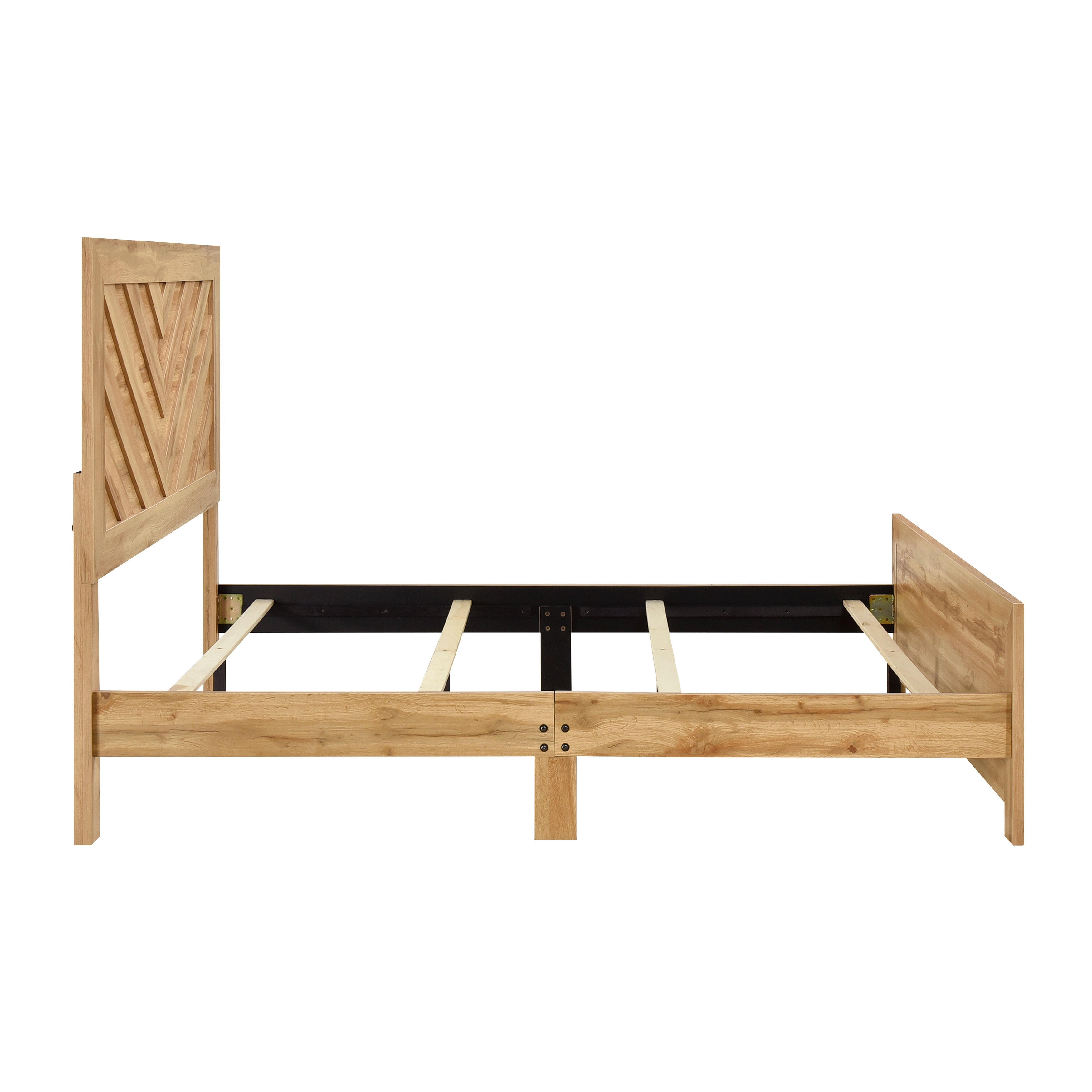 1534NPNA-1 Queen Bed in a Box - 1534NPNA-1