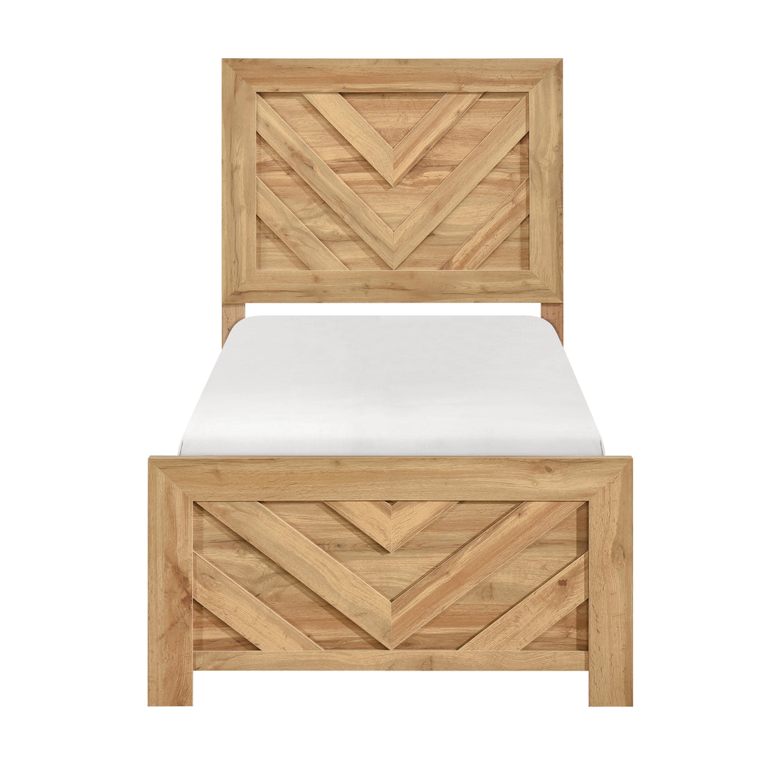 1534NPNAT-1 Twin Bed in a Box - 1534NPNAT-1